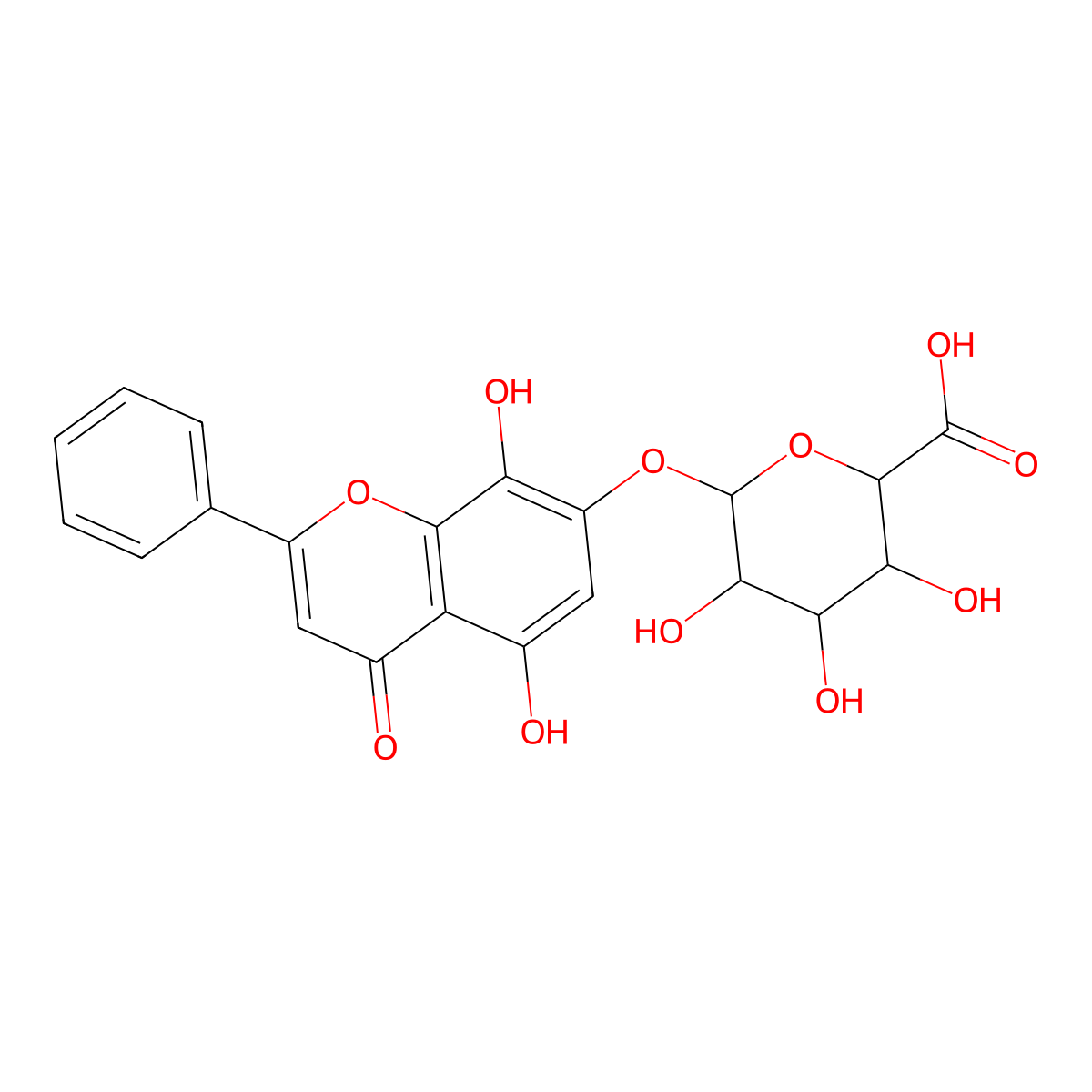 Glychionide A molecular structure, CAS 119152-50-0
