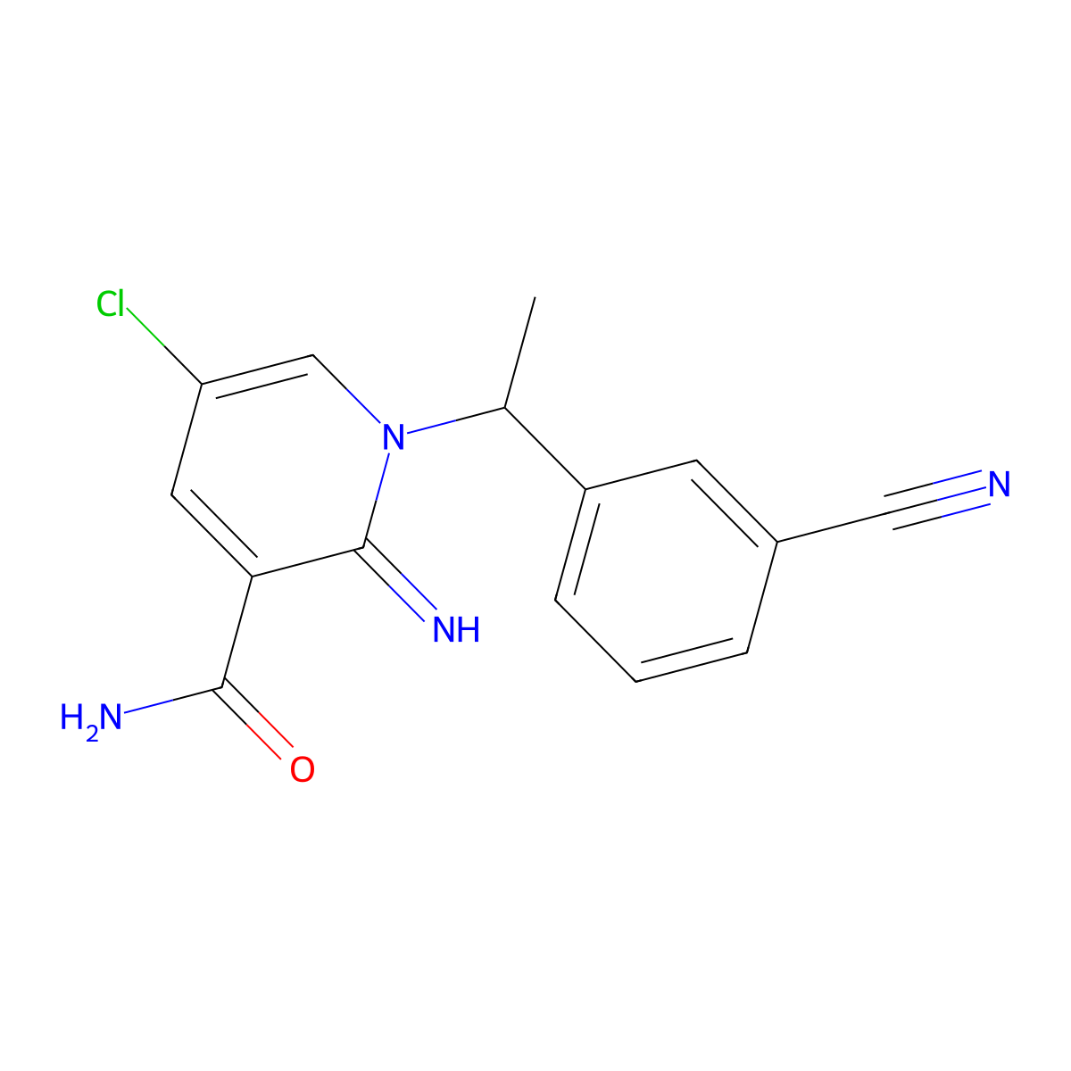 ADRA1D receptor antagonist 1 free base molecular structure, CAS 1191908-24-3