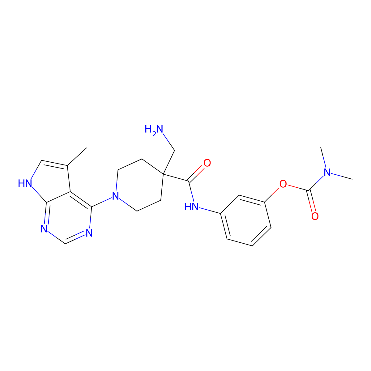 Lx-7101 molecular structure, CAS 1192189-69-7