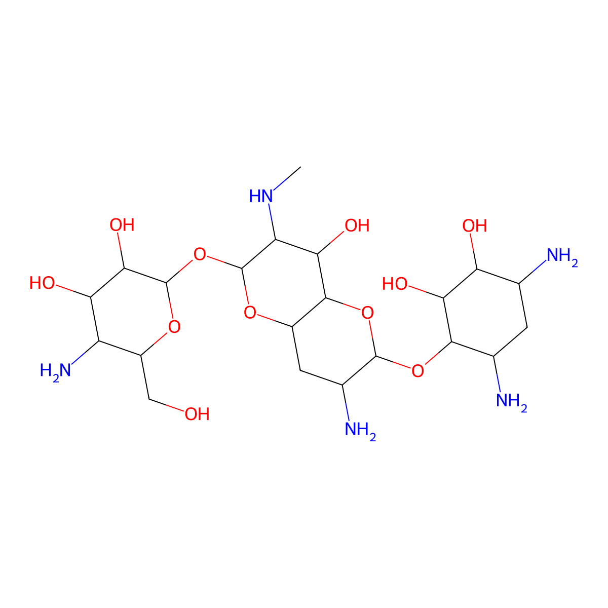 ahydro-2H-pyran-3,4-diol molecular structure, CAS 1192350-04-1