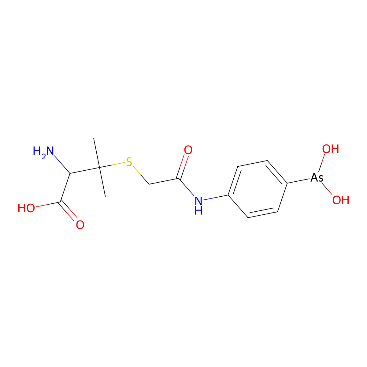 Penao molecular structure, CAS 1192411-43-0
