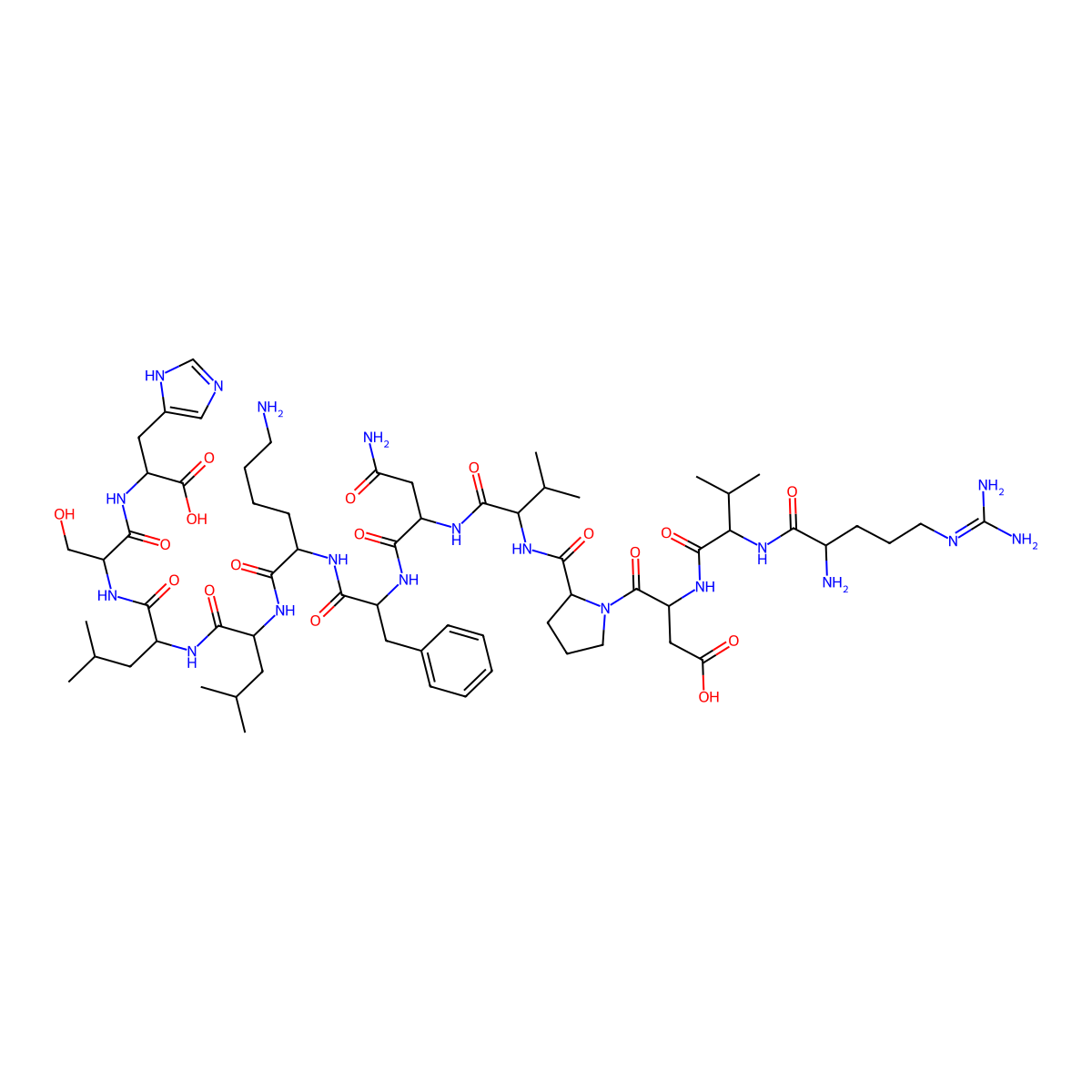 RVD-Hpalpha molecular structure, CAS 1193362-76-3