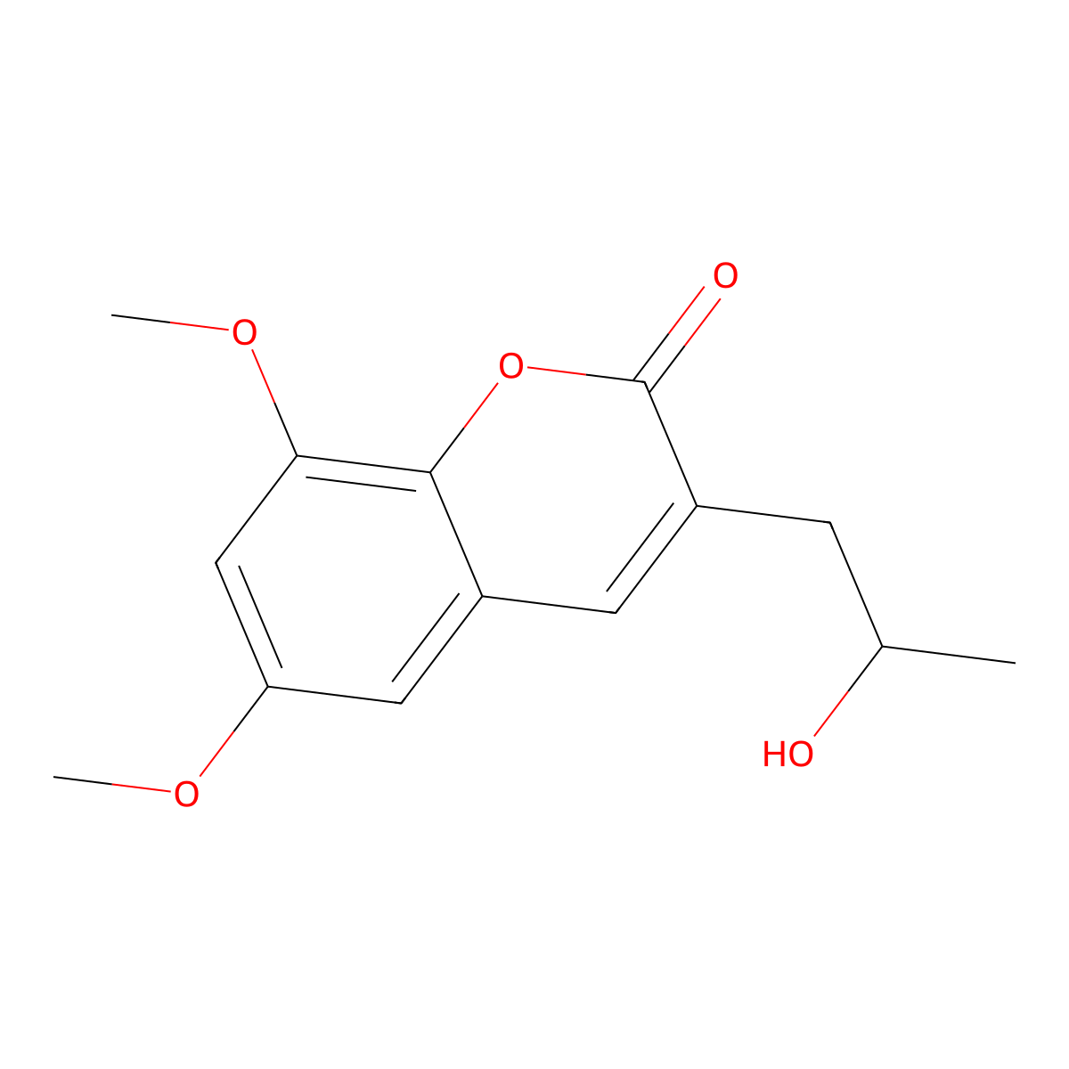 Pestalasin A molecular structure, CAS 1193680-49-7