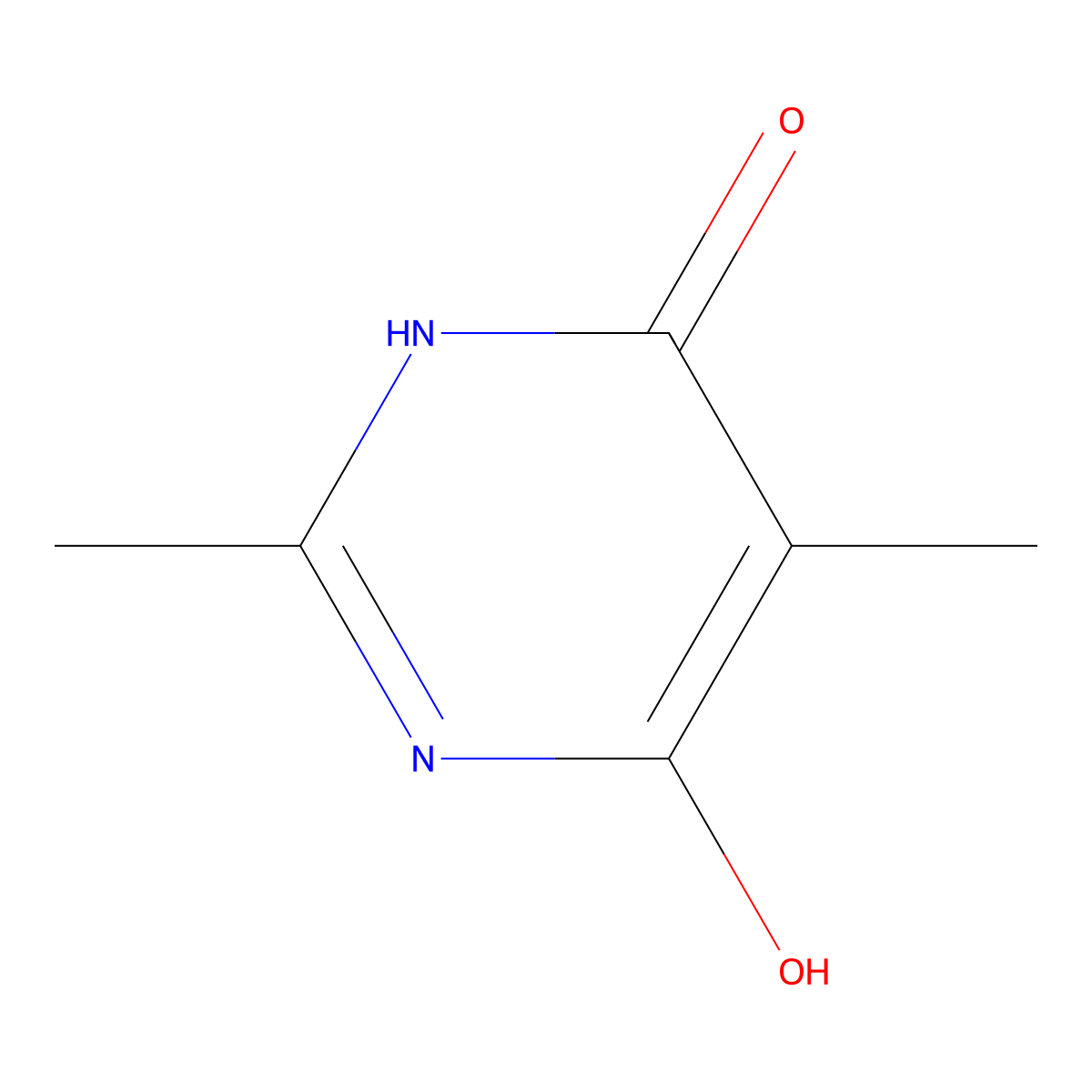 2,5-Dimethylpyrimidine-4,6-diol molecular structure, CAS 1194-74-7