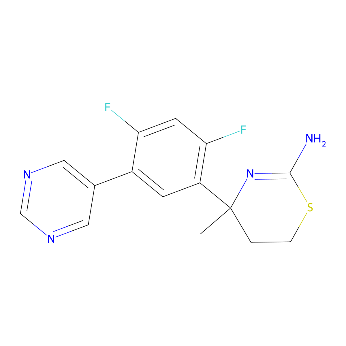 Ly-2811376 molecular structure, CAS 1194044-20-6