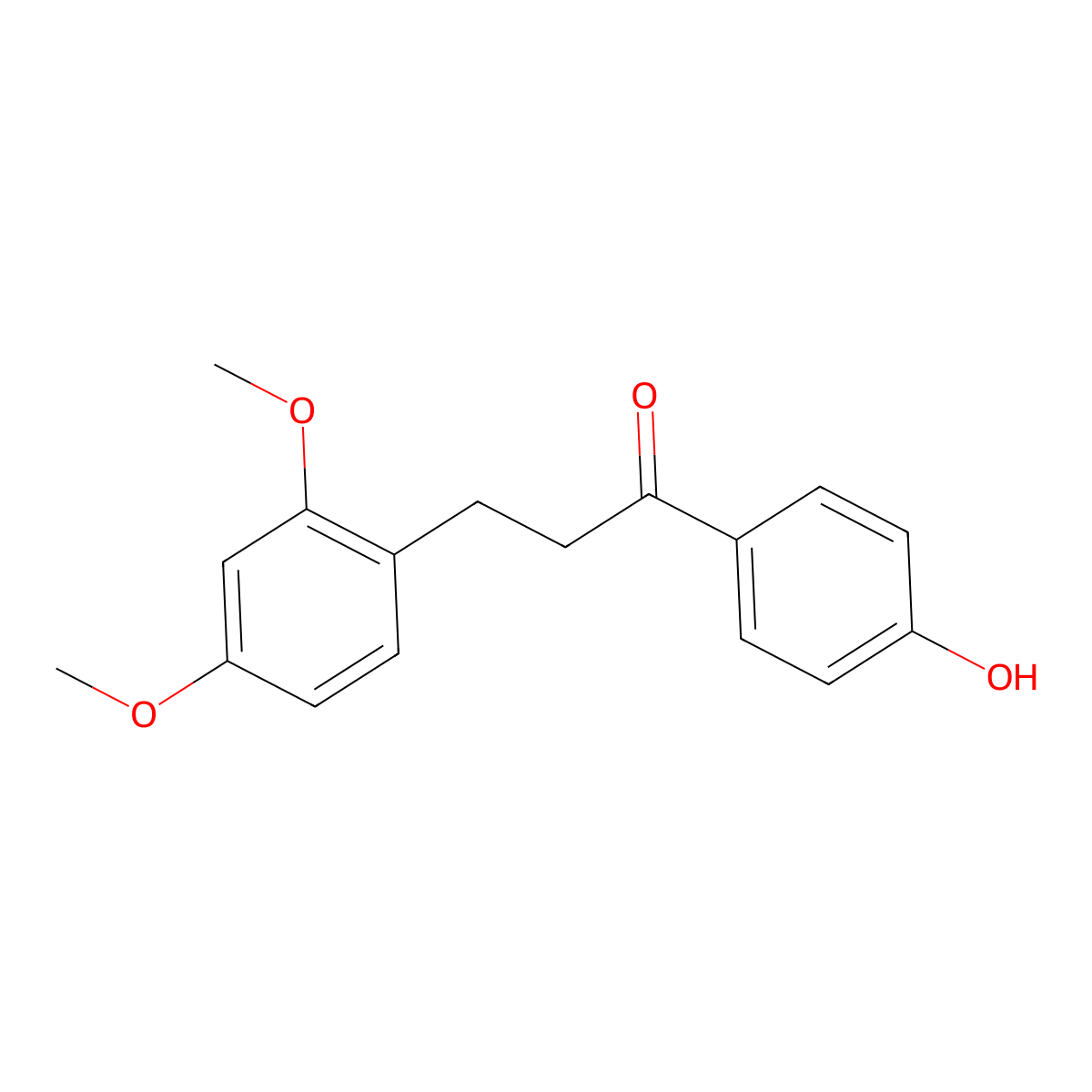 Loureirin A molecular structure, CAS 119425-89-7