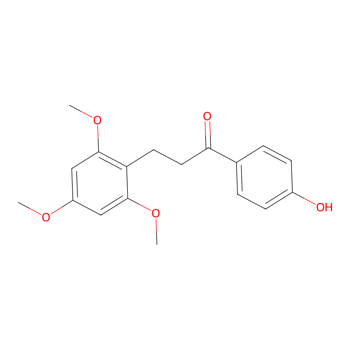 Loureirin B molecular structure, CAS 119425-90-0
