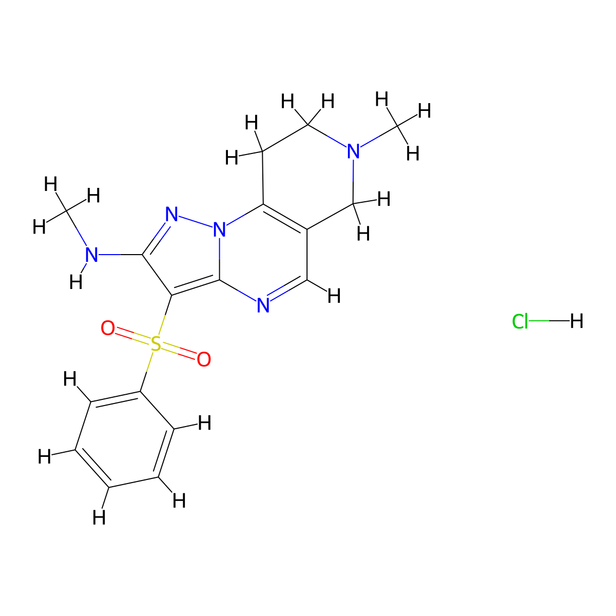 Avn-322 molecular structure, CAS 1194574-68-9