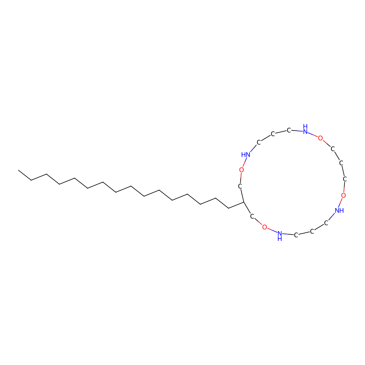 Nitrate Ionophore VI molecular structure, CAS 1196157-85-3
