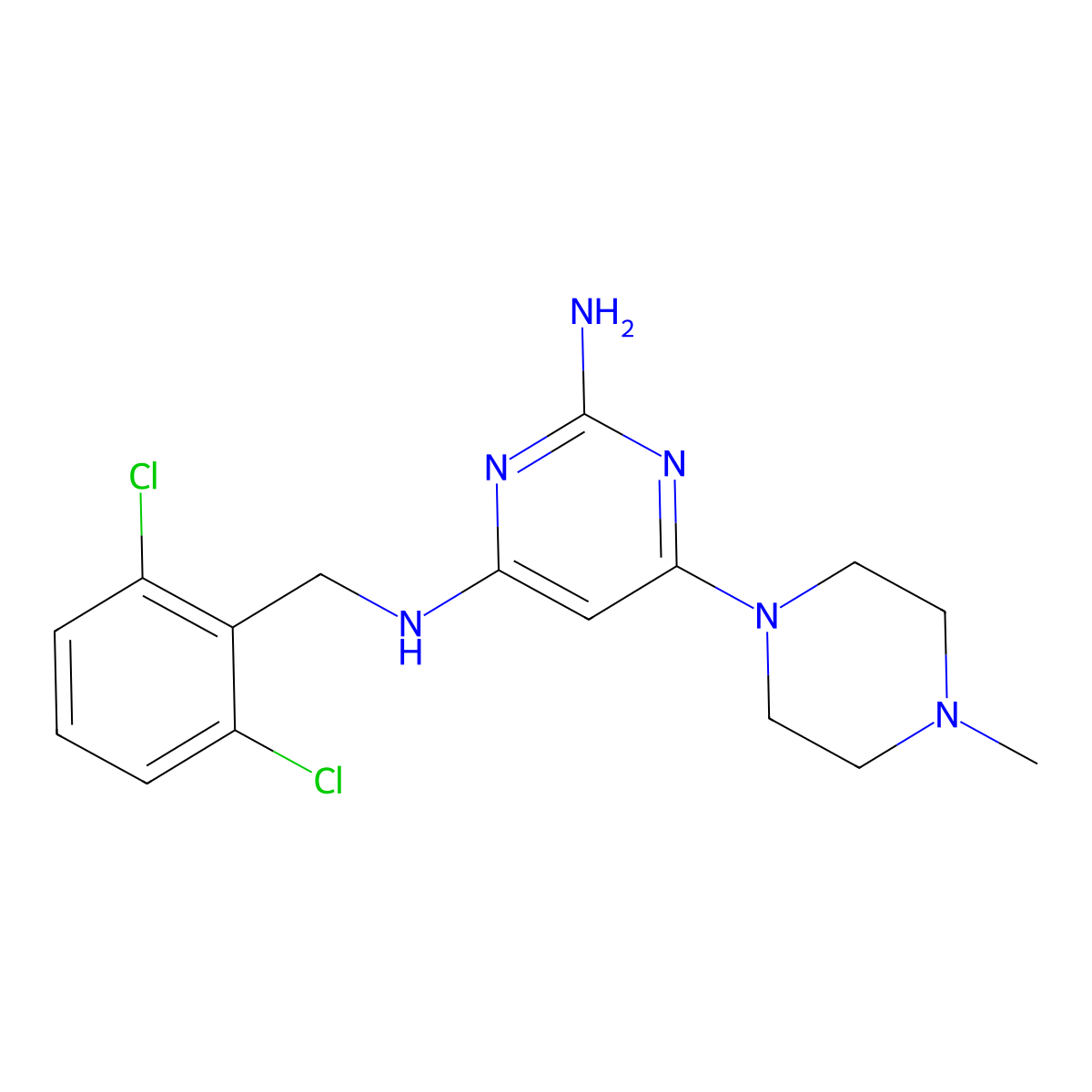 ST-1006 molecular structure, CAS 1196994-11-2