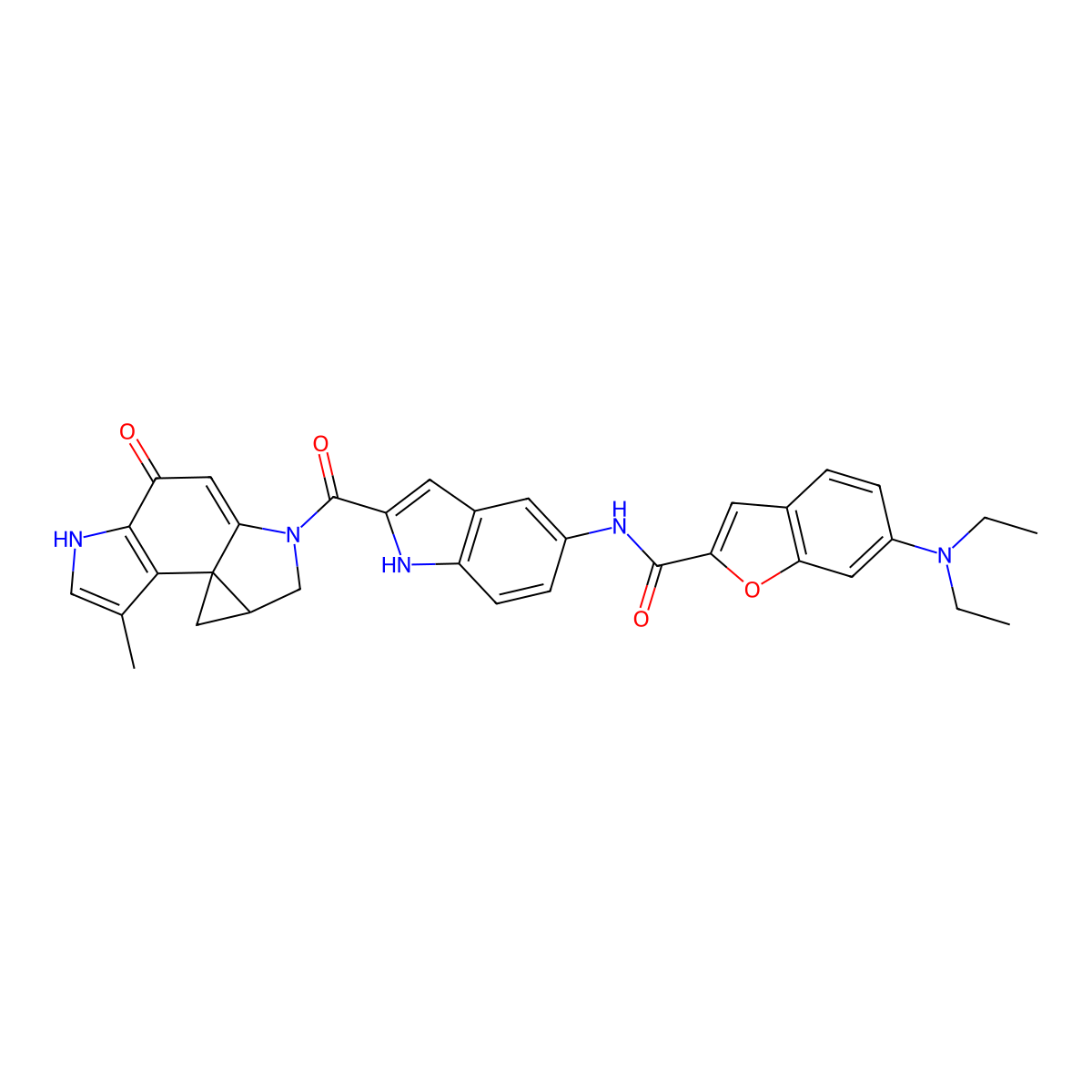 U 76074 molecular structure, CAS 119813-15-9