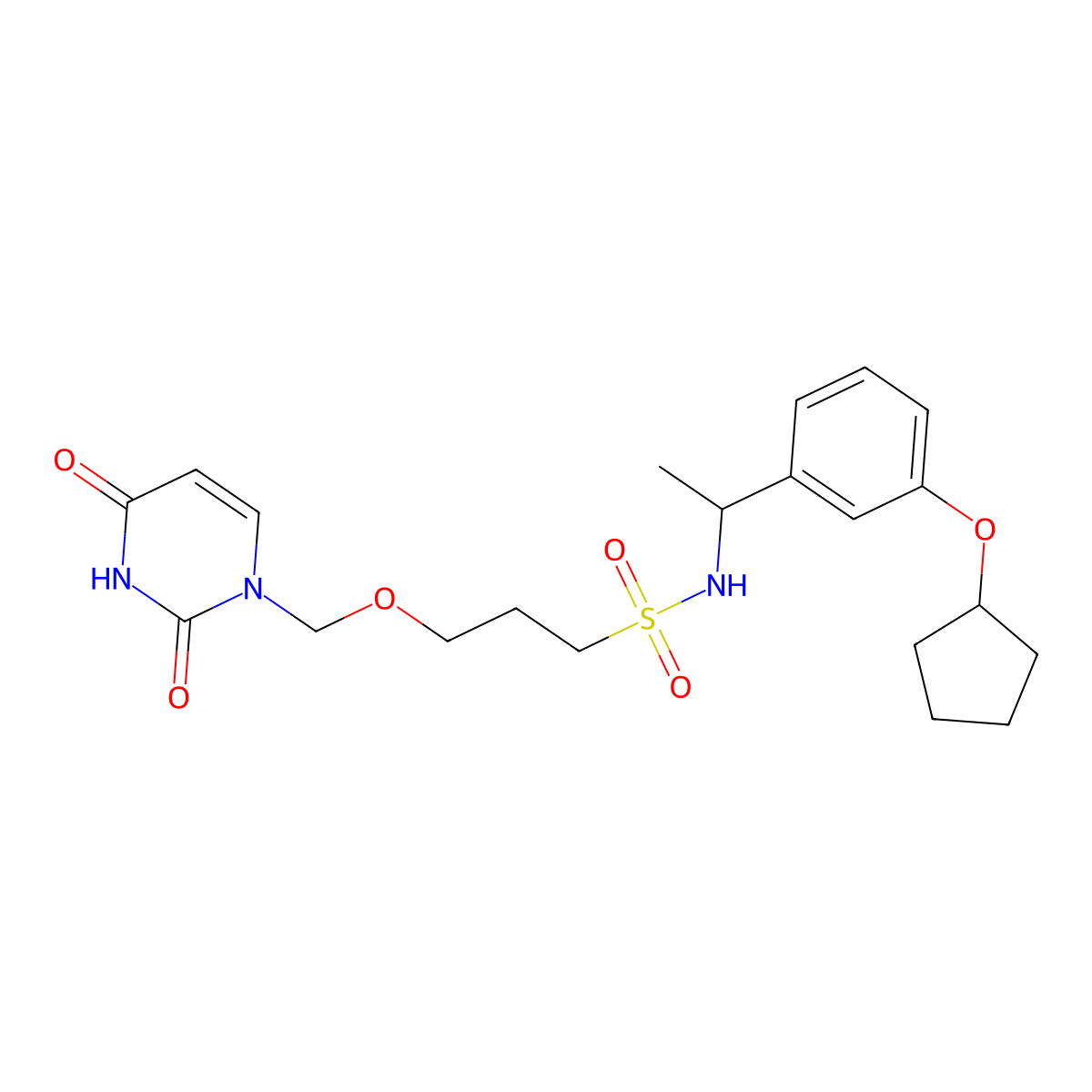 Tas-114 molecular structure, CAS 1198221-21-4