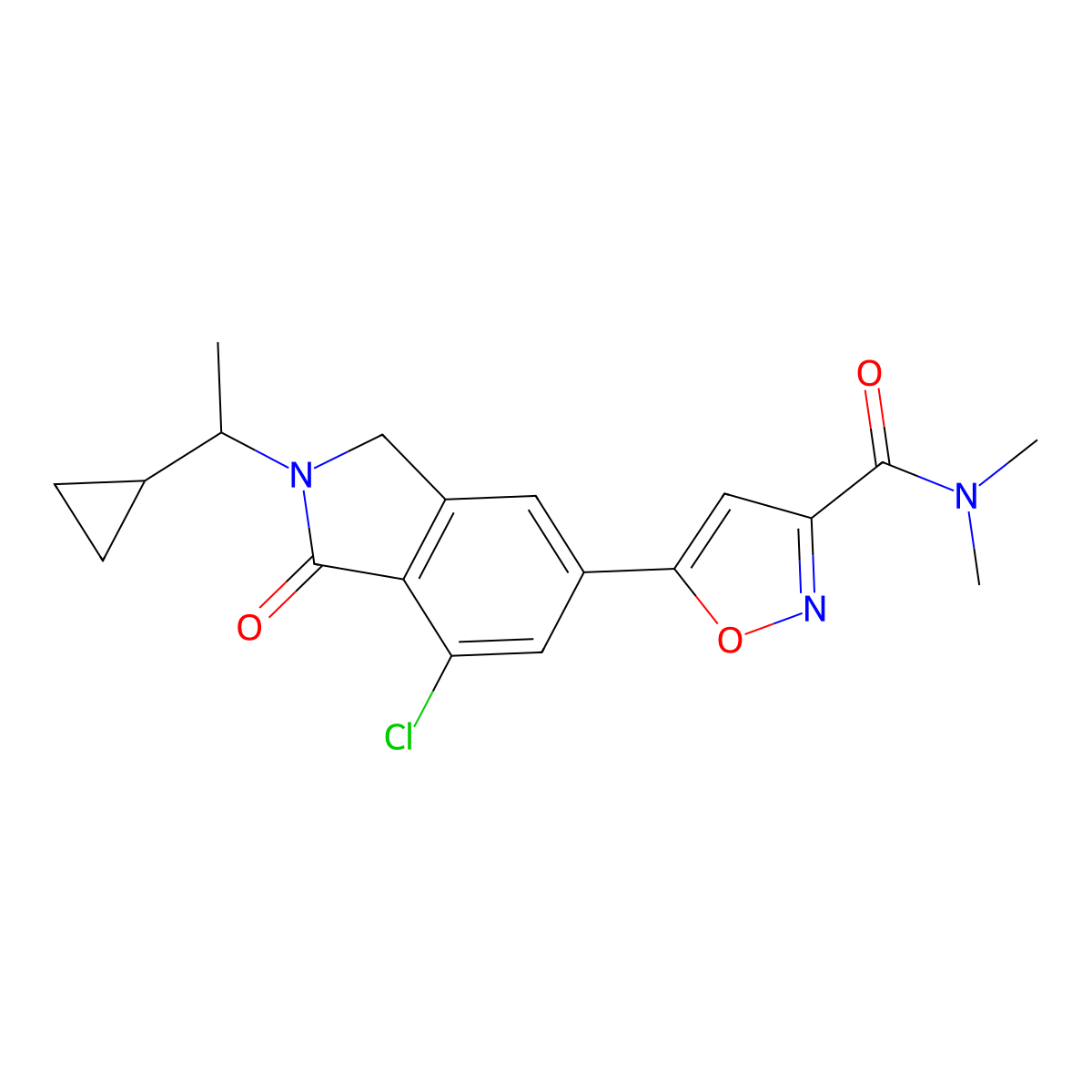 Azd-8418 molecular structure, CAS 1198309-73-7