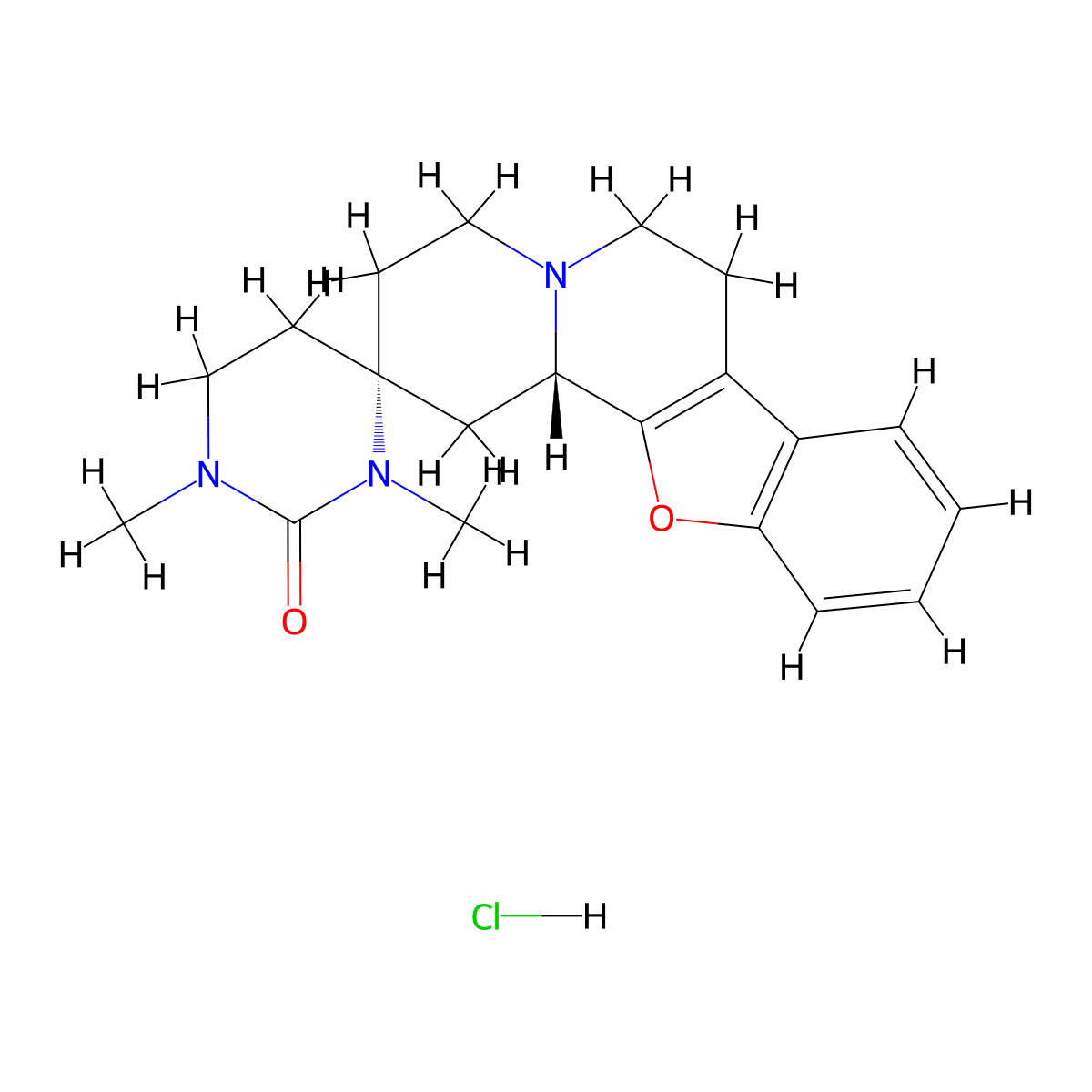 MK 912 molecular structure, CAS 119942-70-0