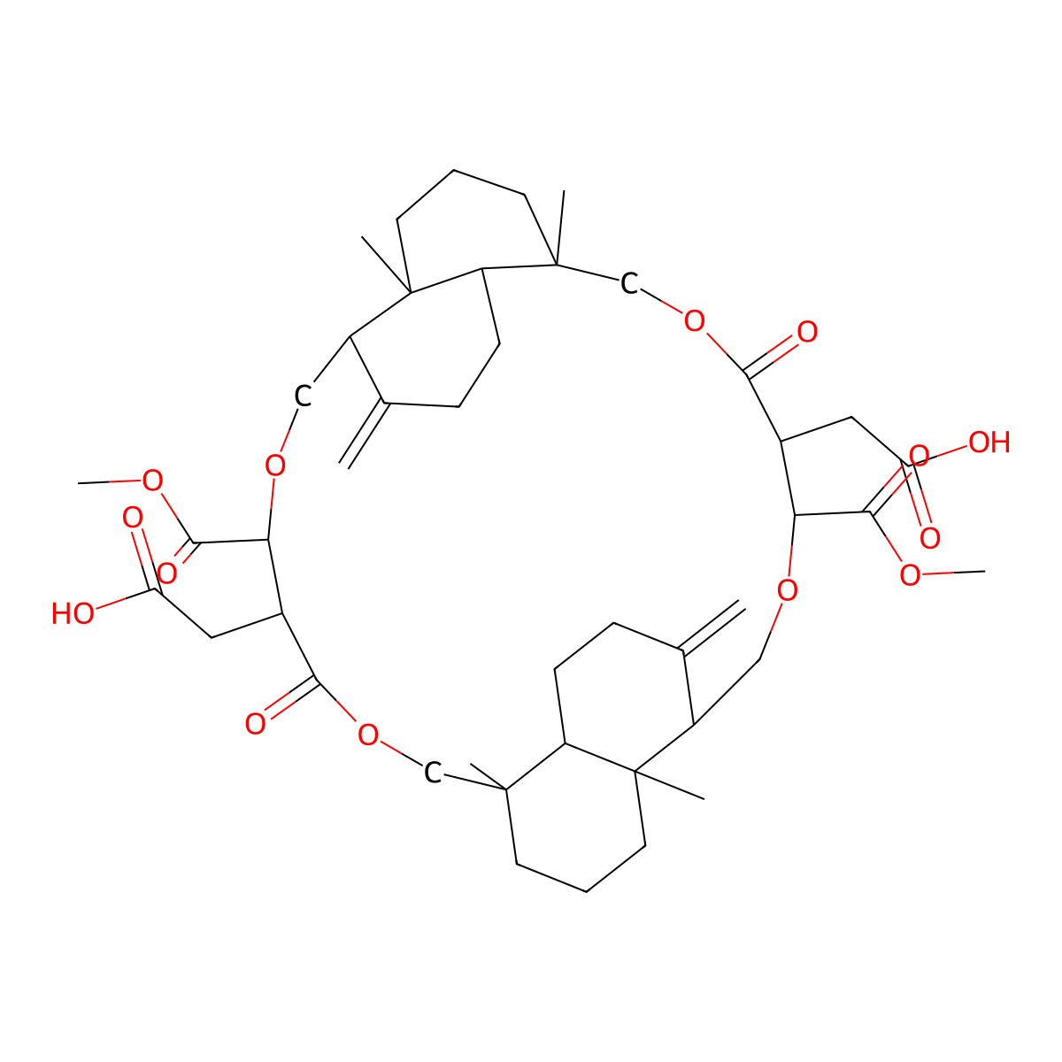 Ccris 6989 molecular structure, CAS 119979-95-2