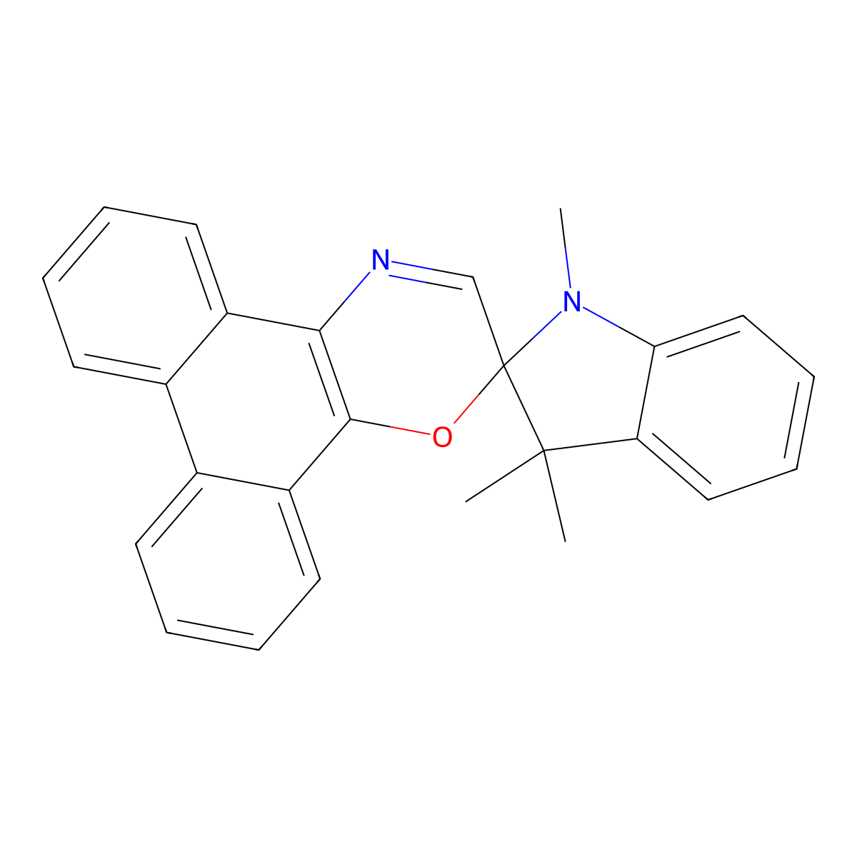Photorome III molecular structure, CAS 119980-36-8