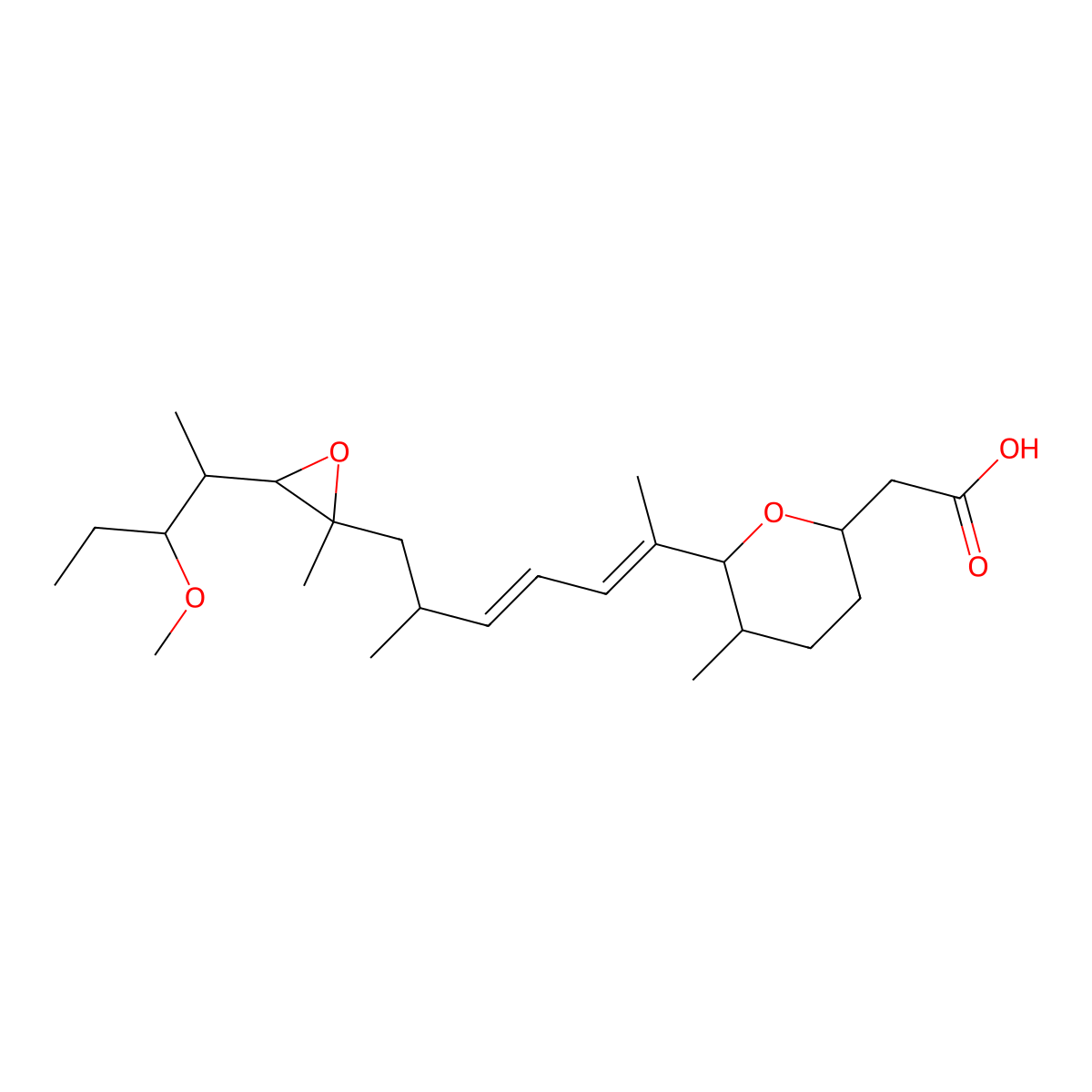 18-Deoxyherboxidiene molecular structure, CAS 1200128-66-0