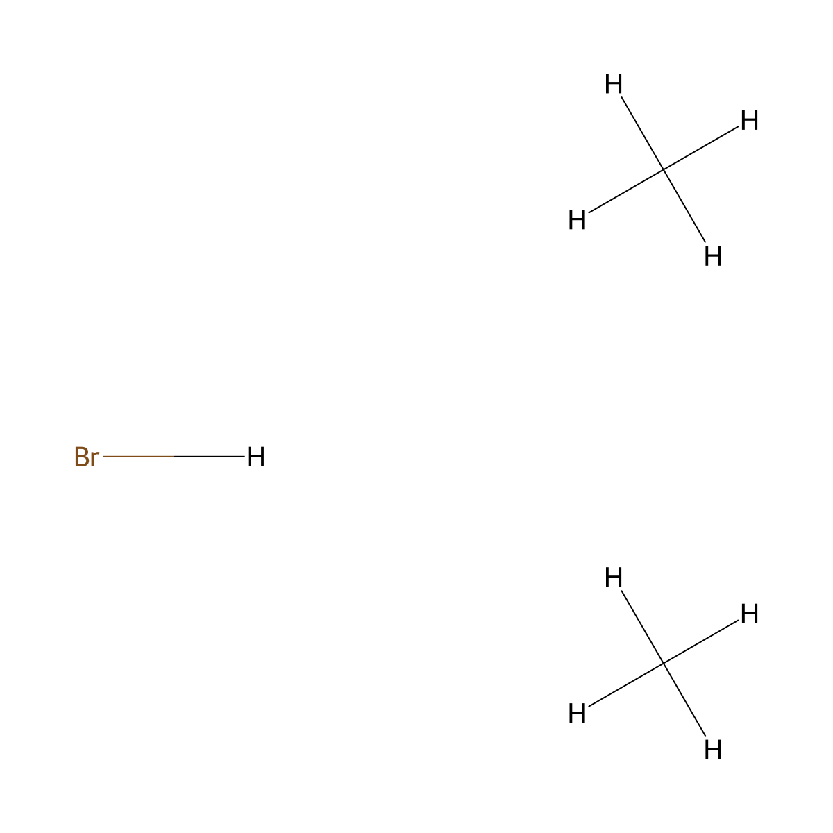 Chromium boride (Cr2B) molecular structure, CAS 12006-80-3