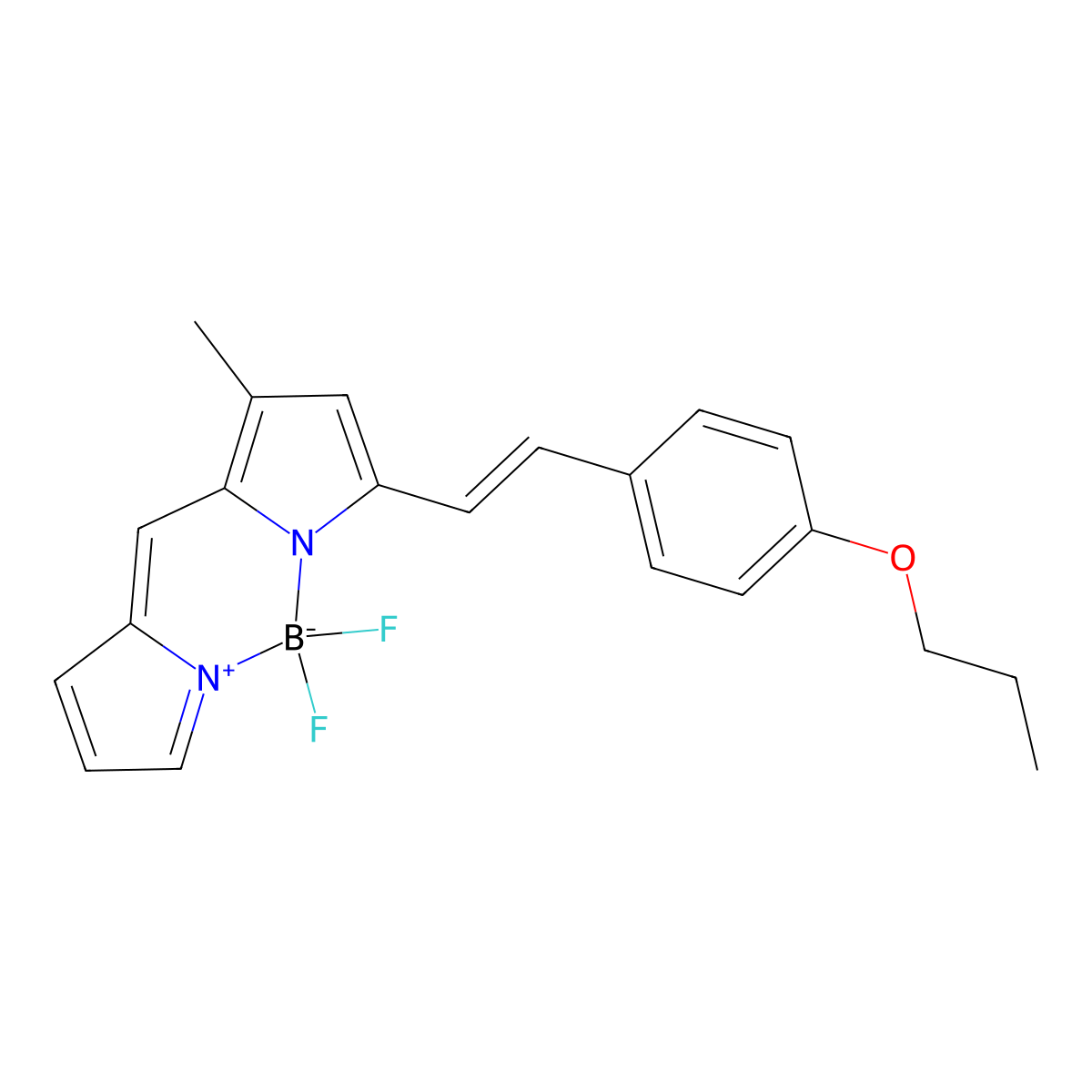 BD140 molecular structure, CAS 1201643-08-4