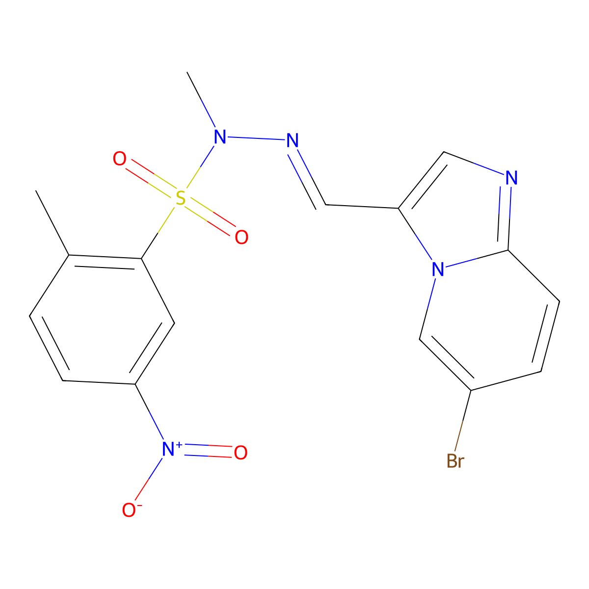 Pik-75, (Z)- molecular structure, CAS 1201670-42-9