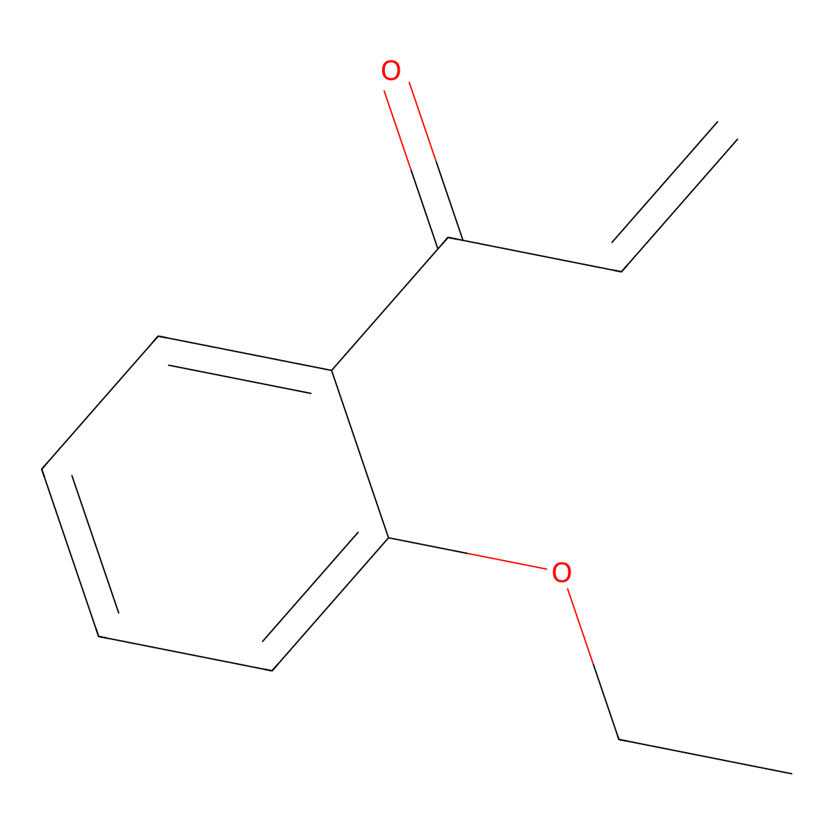 1-(2-Ethoxyphenyl)prop-2-en-1-one molecular structure, CAS 1202646-64-7