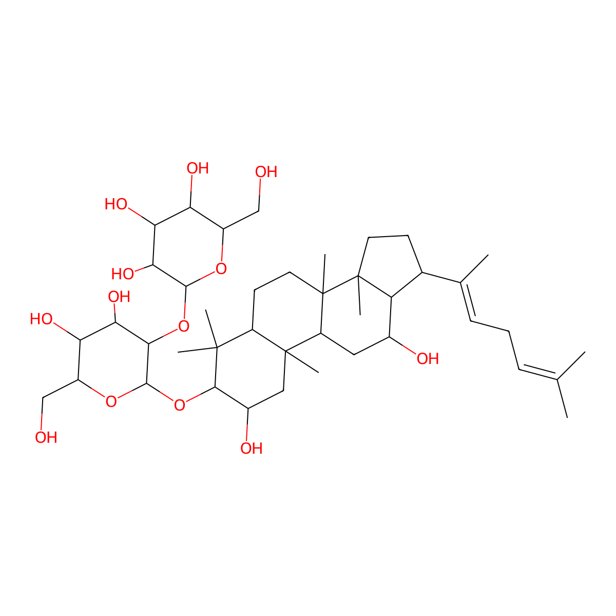 damulin A molecular structure, CAS 1202868-74-3