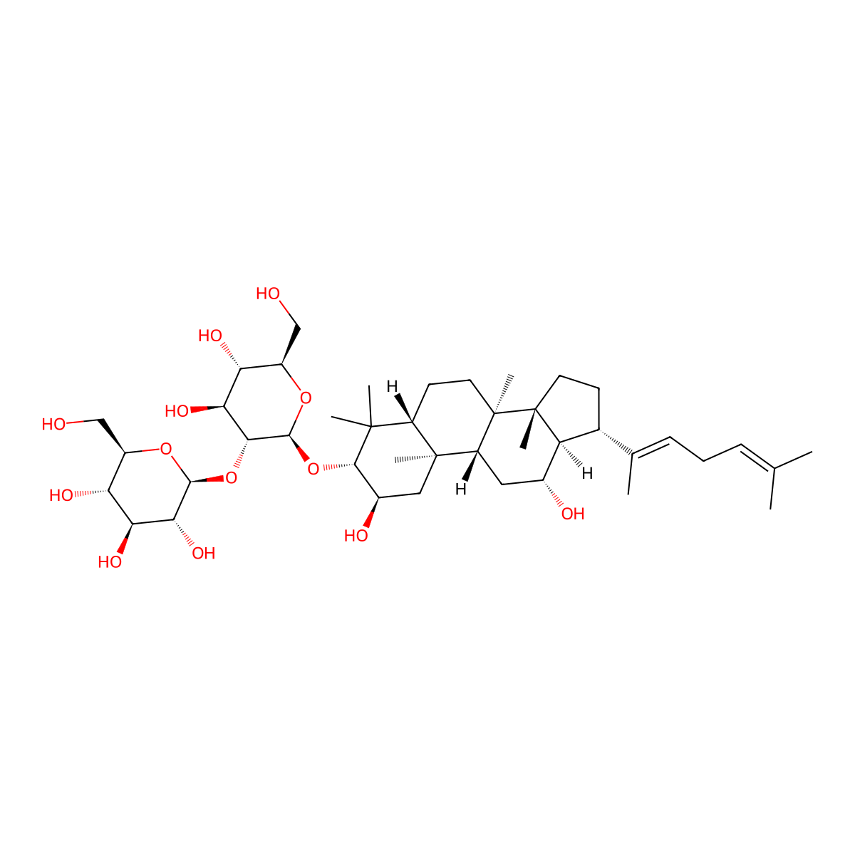 damulin A molecular structure, CAS 1202868-74-3