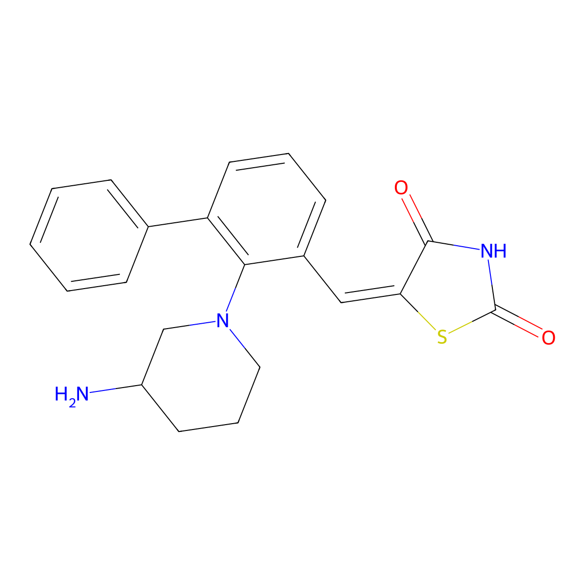 Azd-1208 molecular structure, CAS 1204144-28-4