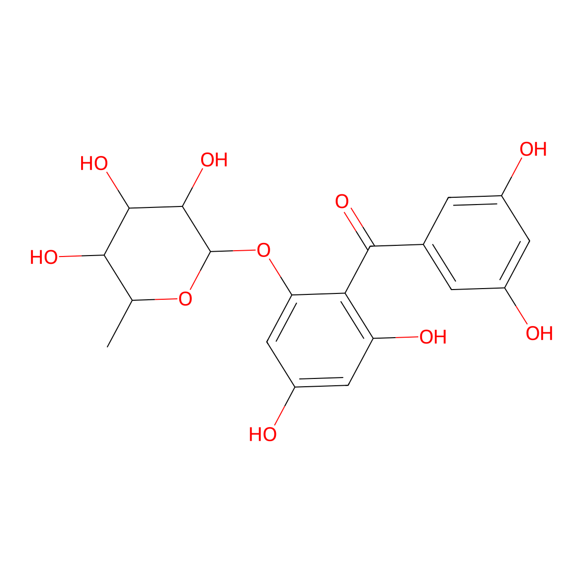 Petiolin F molecular structure, CAS 1204251-10-4