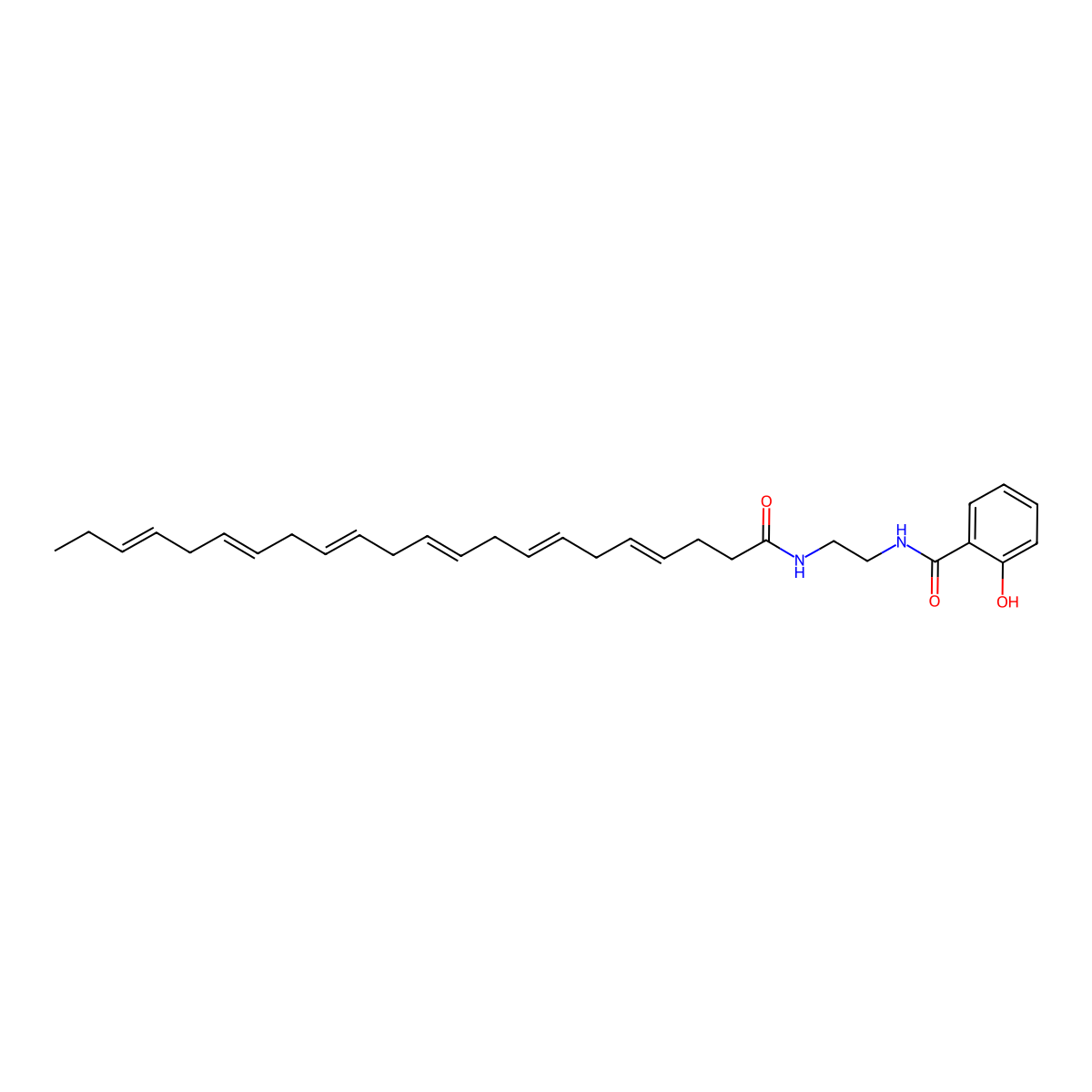 Edasalonexent molecular structure, CAS 1204317-86-1