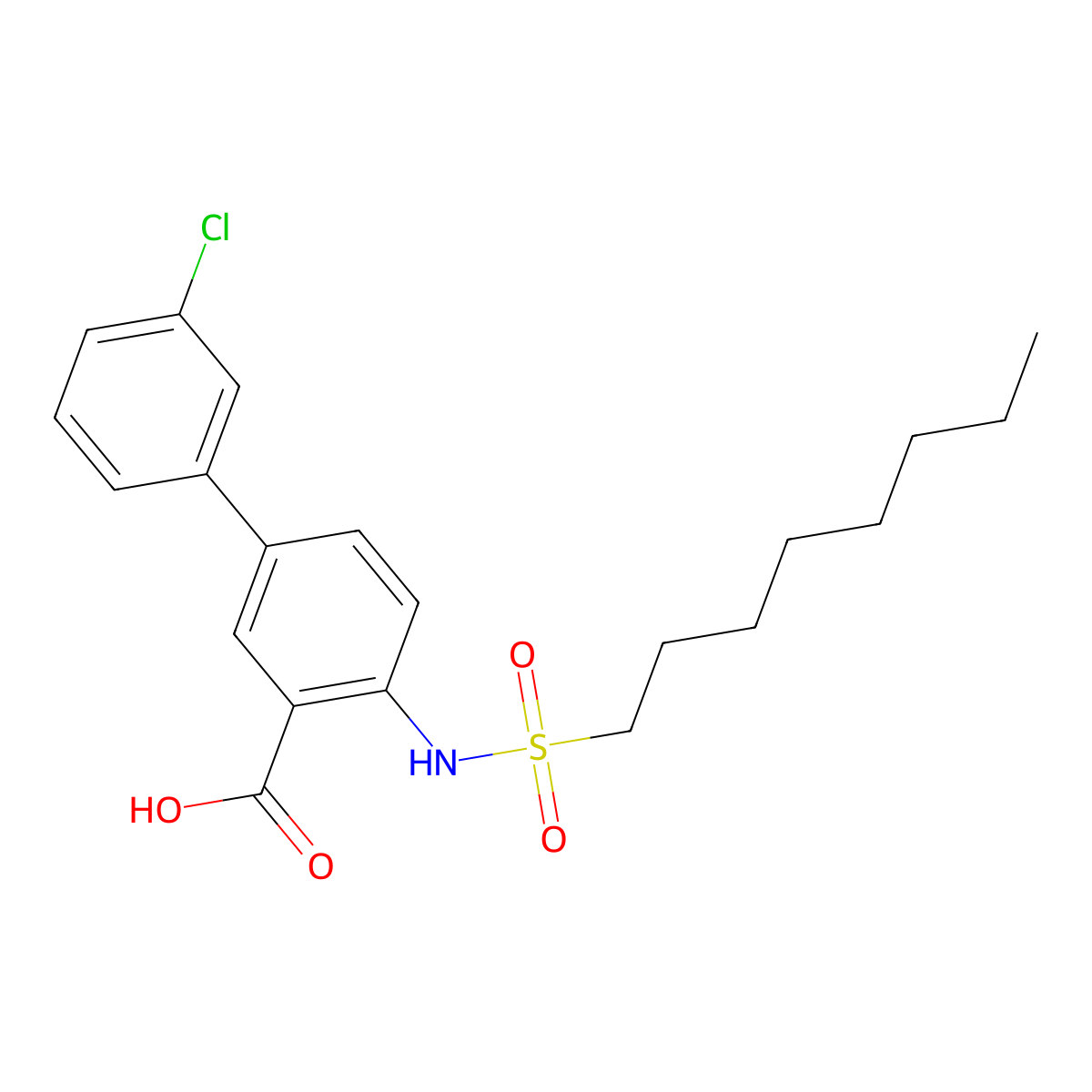Gpat-IN-1 molecular structure, CAS 1204347-51-2