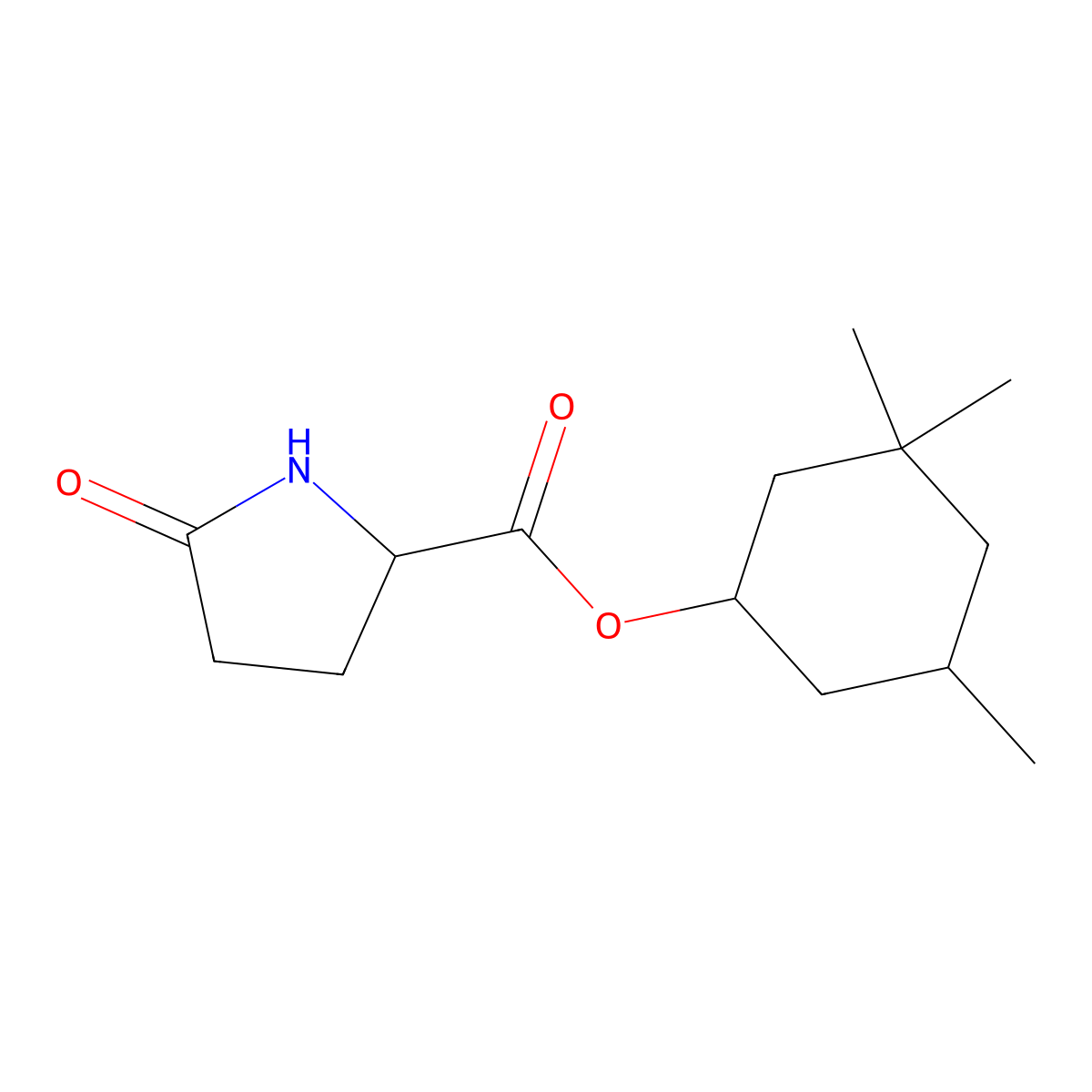 Crilvastatin molecular structure, CAS 120551-59-9
