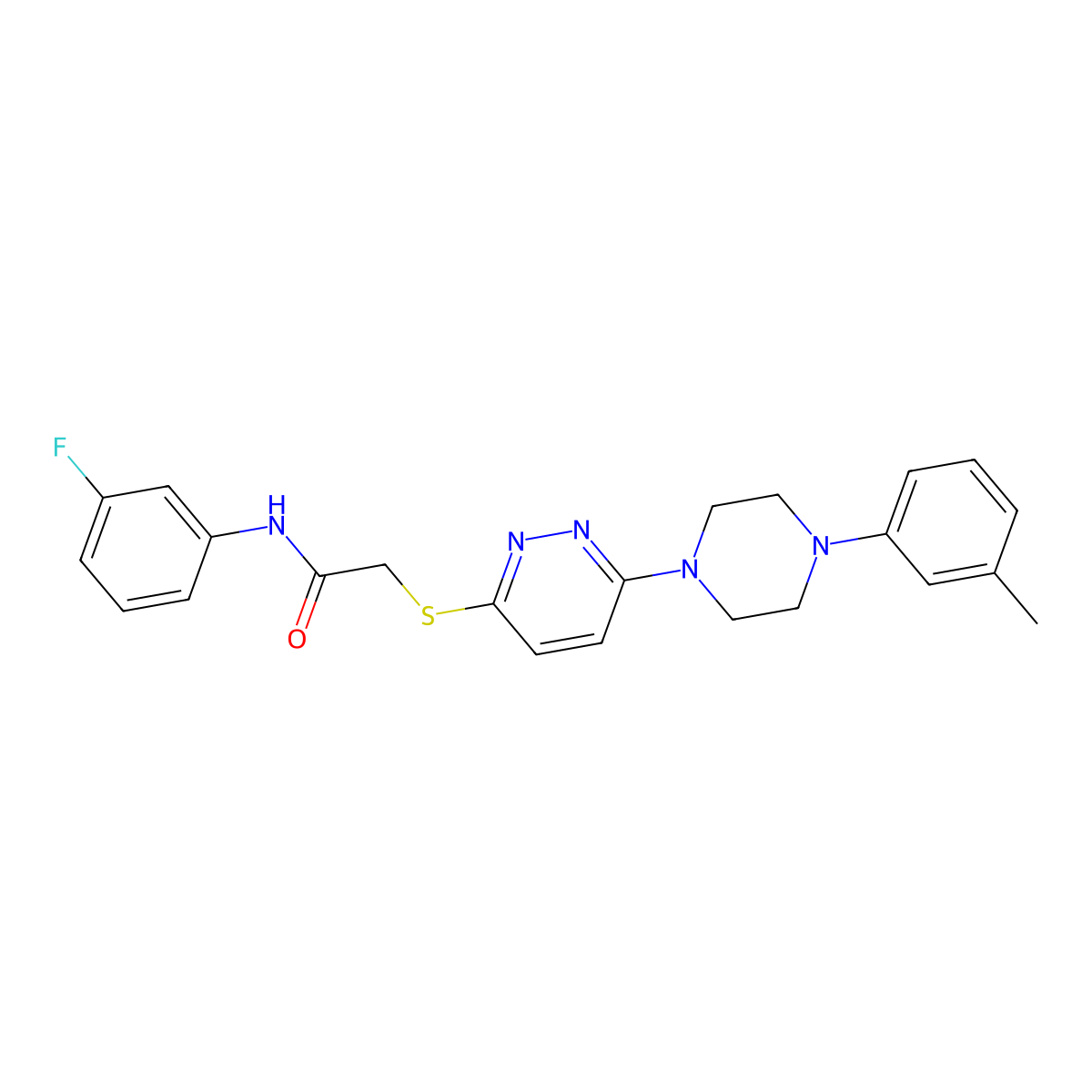 N~3~-allyl-N~1~-[3-({[(2,4-dimethylphenyl)amino]carbonyl}amino)phenyl]piperidine-1,3-dicarboxamide molecular structure, CAS 1206985-18-3