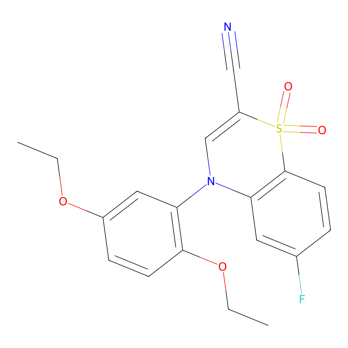 N-{[5-(azepan-1-ylsulfonyl)-2-thienyl]methyl}-3-methylthiophene-2-carboxamide molecular structure, CAS 1207002-28-5