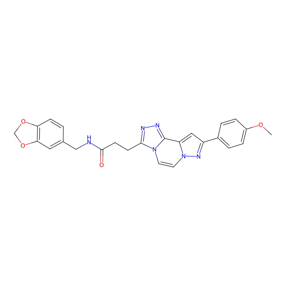 CID 45500108 molecular structure, CAS 1207013-08-8