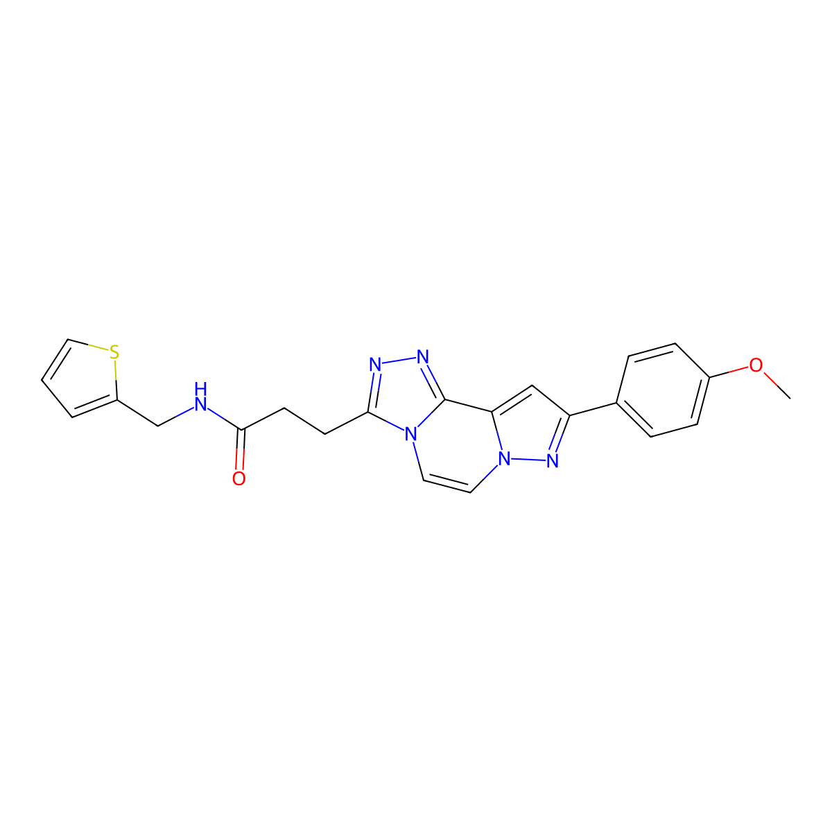CID 45500110 molecular structure, CAS 1207013-25-9