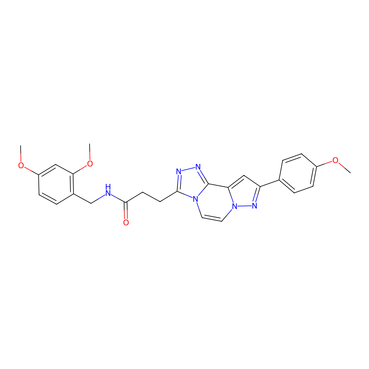 CID 45500115 molecular structure, CAS 1207020-70-9