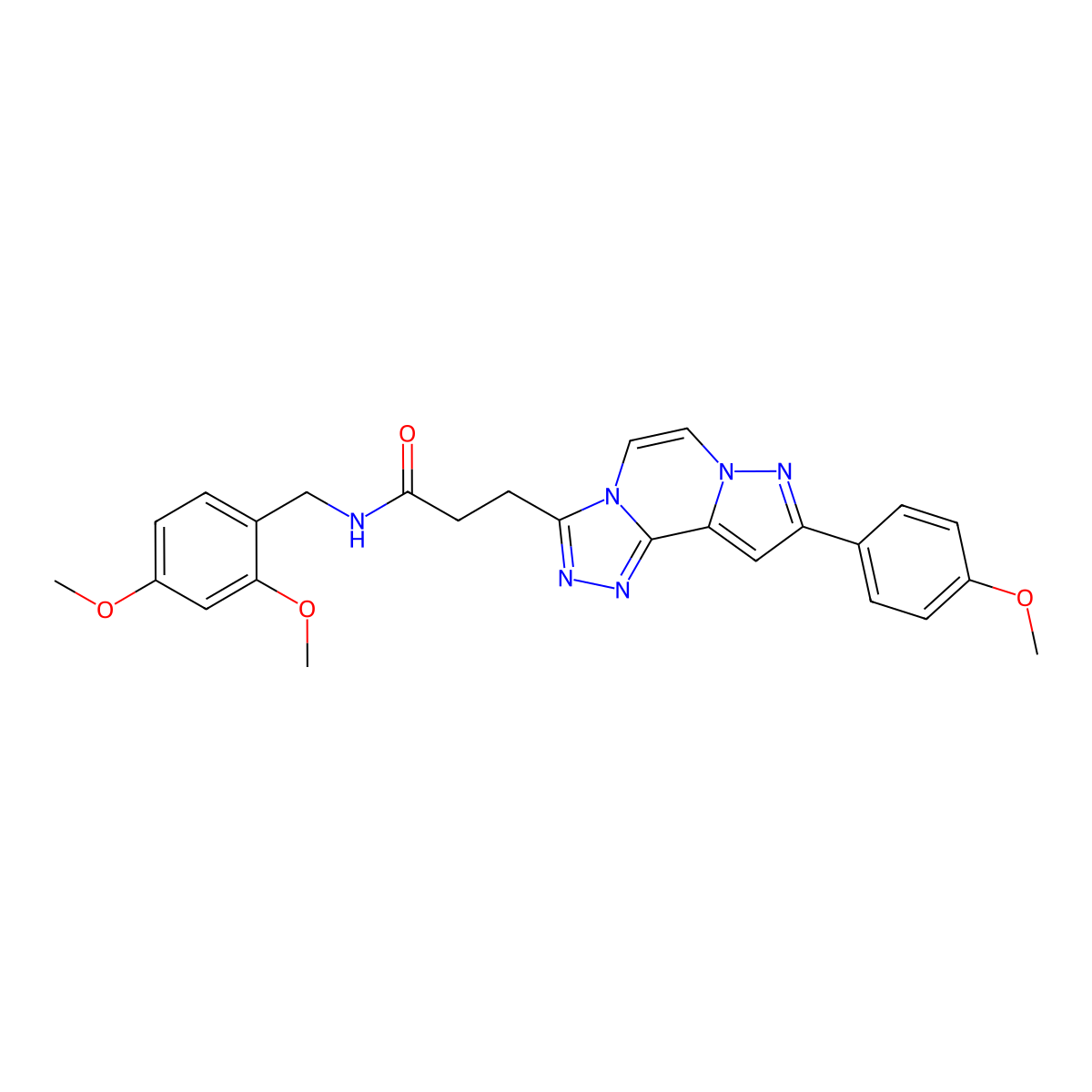 CID 45500115 molecular structure, CAS 1207020-70-9