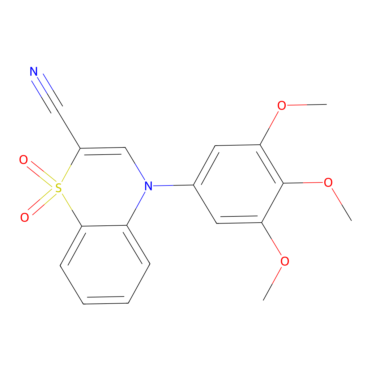 3-{[6-(4-fluorophenyl)pyrimidin-4-yl]oxy}-N-(4-isopropylphenyl)benzamide molecular structure, CAS 1207031-93-3