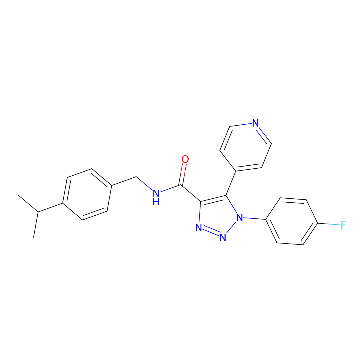 1-[(3-chlorophenyl)sulfonyl]-N-(1,3-thiazol-4-ylmethyl)piperidine-4-carboxamide molecular structure, CAS 1207041-22-2