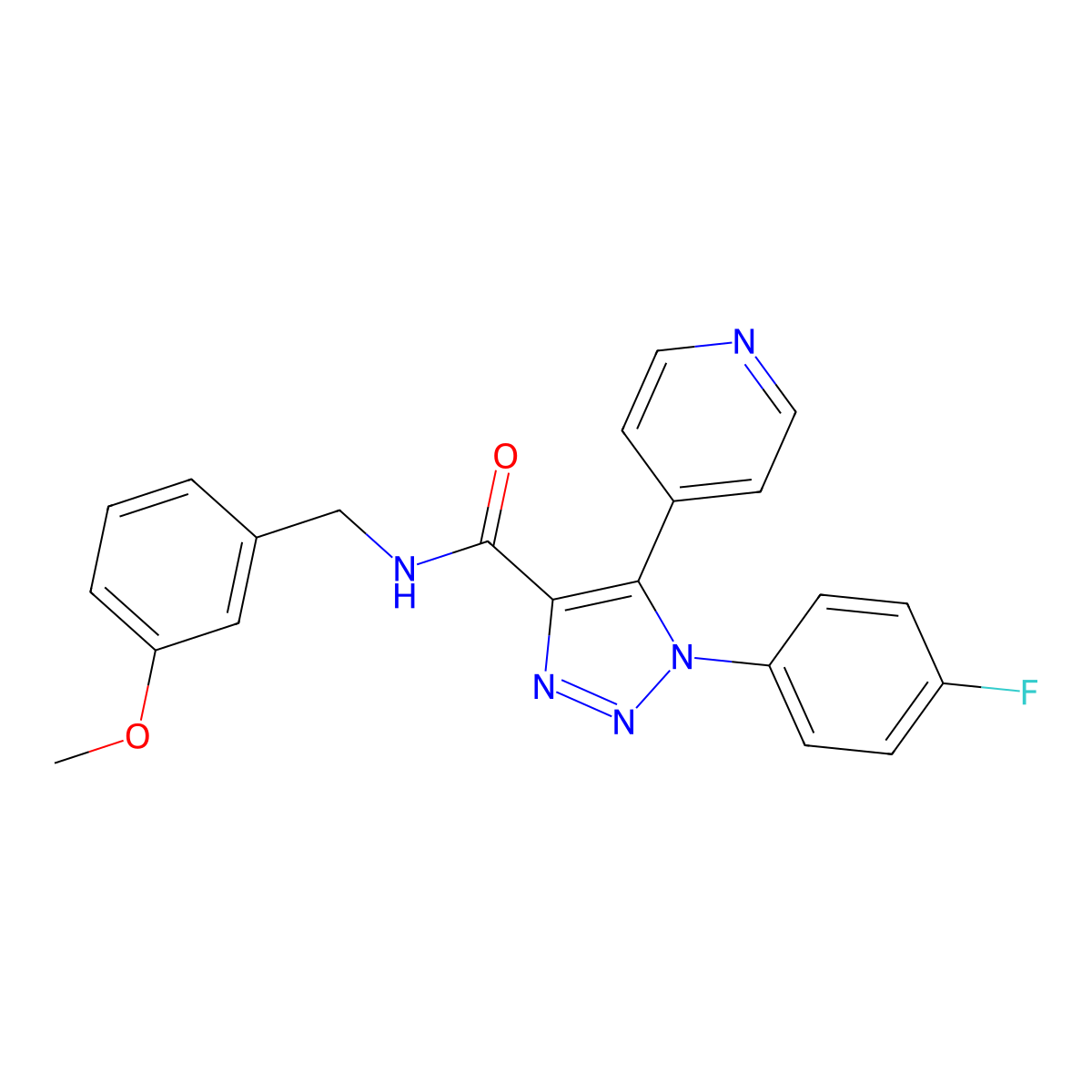 N-{5-[(E)-2-(5-{[(4-chlorophenyl)amino]sulfonyl}-2-thienyl)vinyl]-3-methylisoxazol-4-yl}propanamide molecular structure, CAS 1207041-49-3