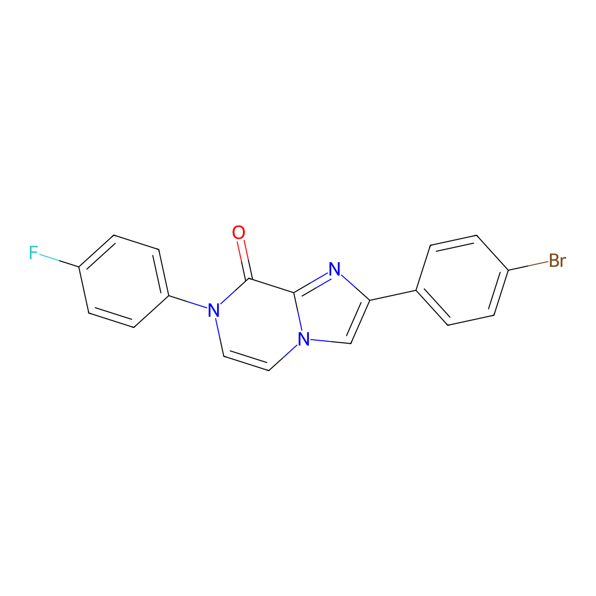 5,6-dimethyl-N-(4-methylbenzyl)-7-phenyl-4-pyrrolidin-1-yl-7H-pyrrolo[2,3-d]pyrimidine-2-carboxamide molecular structure, CAS 1207049-51-1