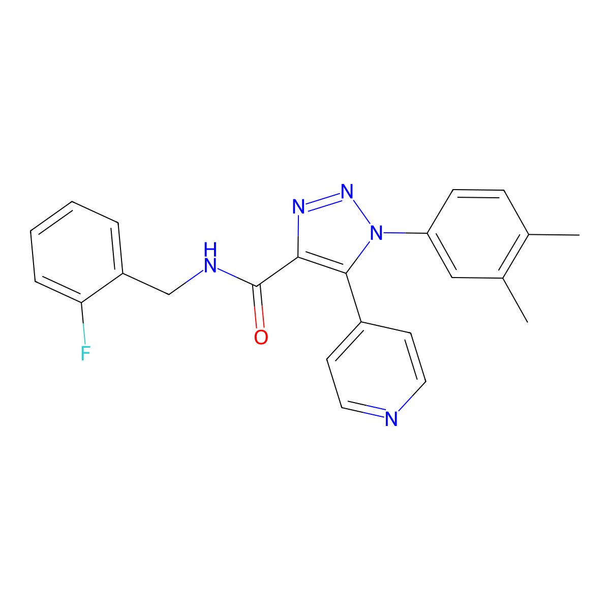 N-{1,3-dimethyl-6-[(4-methylphenyl)sulfonyl]-2-oxo-2,3-dihydro-1H-benzimidazol-5-yl}-2-methoxyacetamide molecular structure, CAS 1207055-24-0