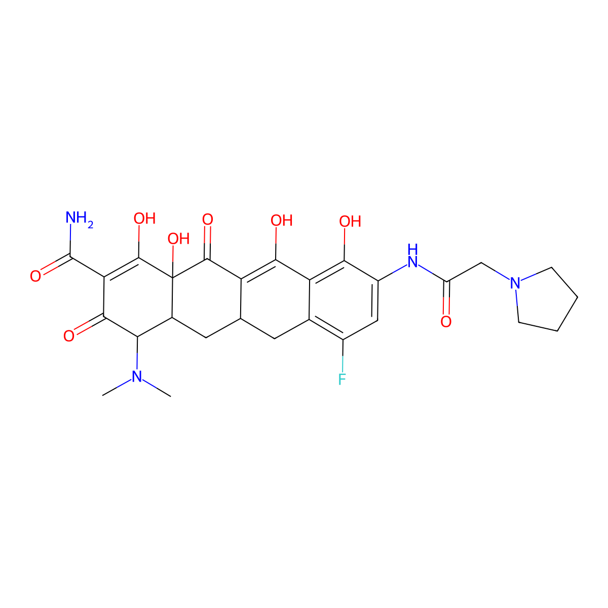 Tp-434 molecular structure, CAS 1207283-85-9