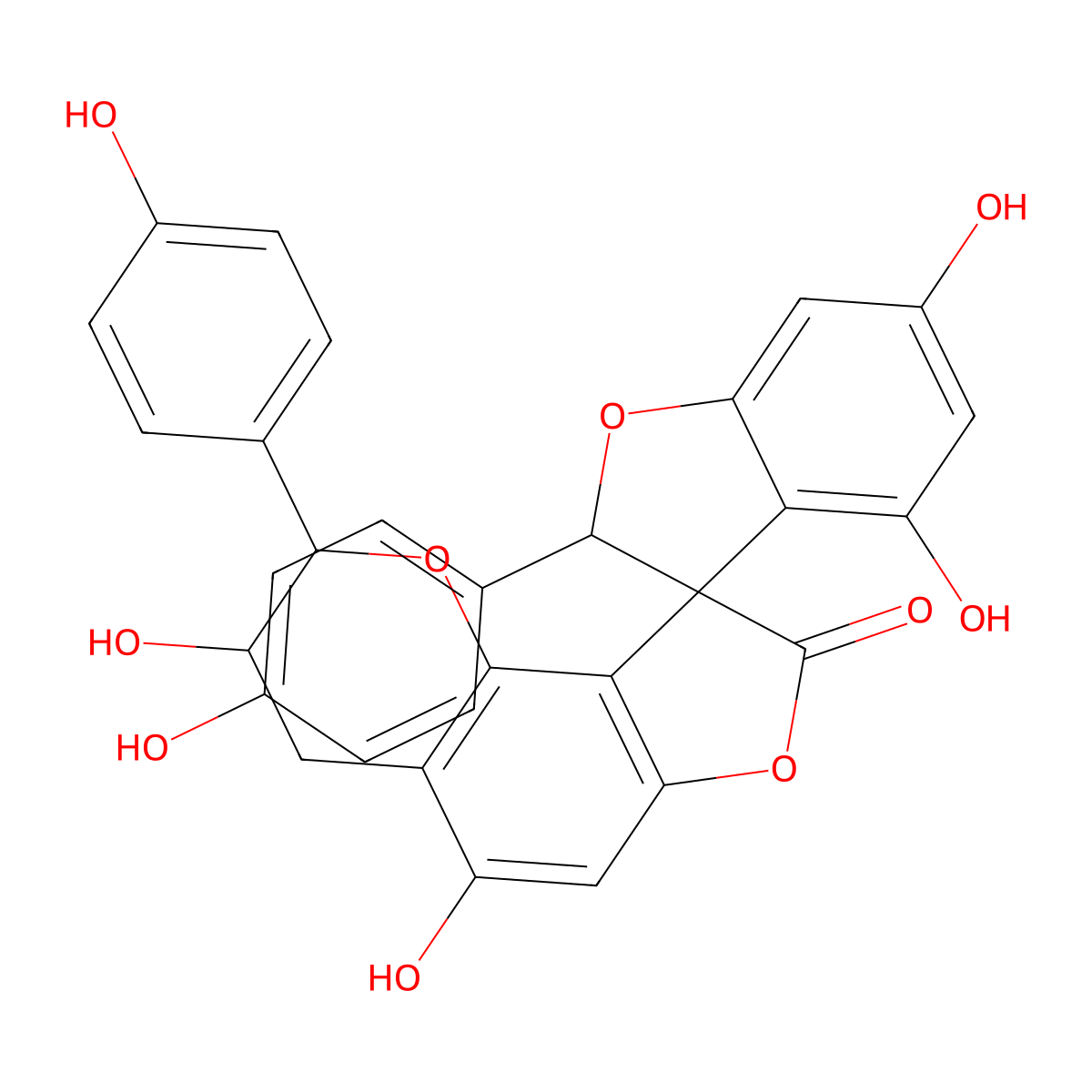 3,2'-Epilarixinol molecular structure, CAS 1207671-28-0