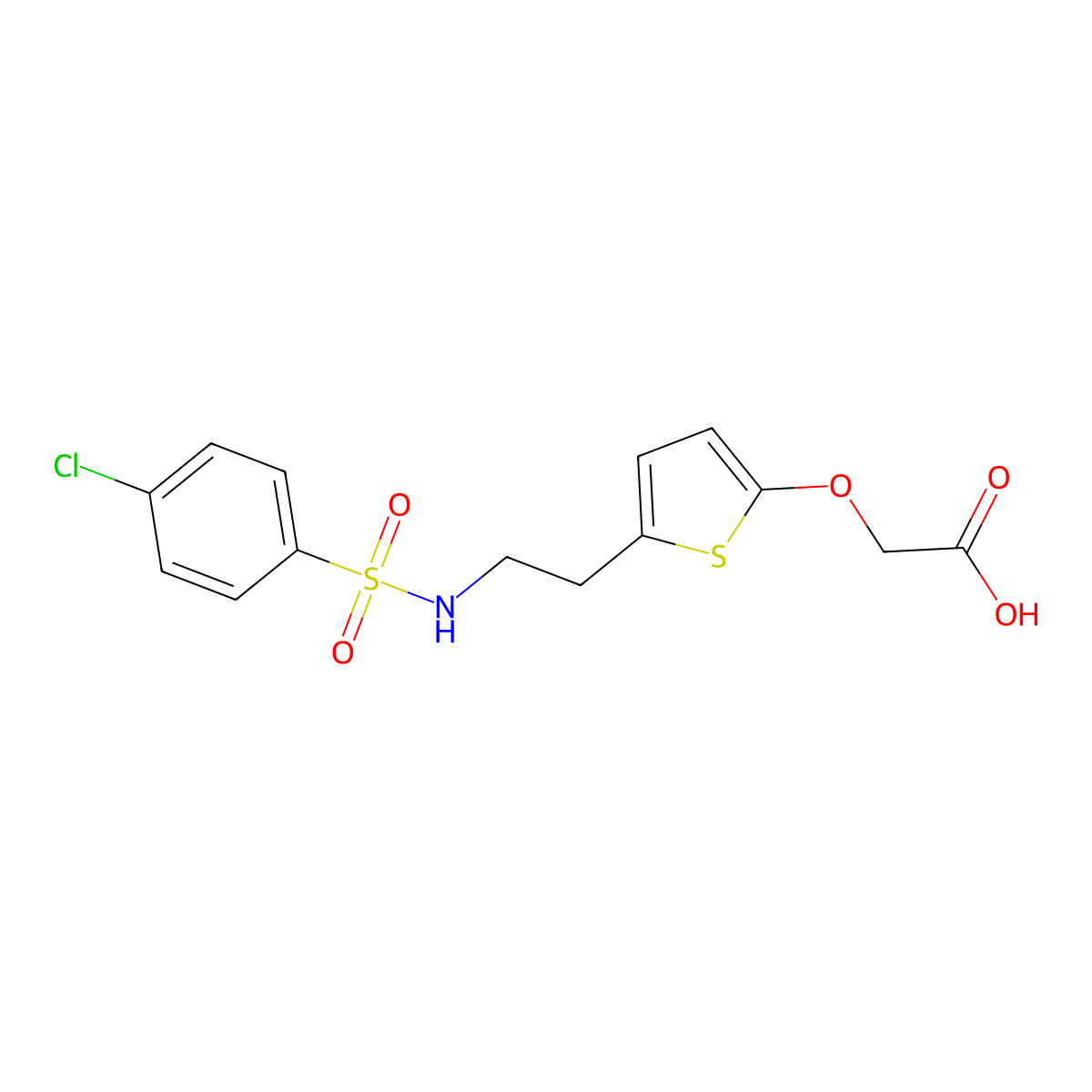 HN 11501 molecular structure, CAS 120824-10-4