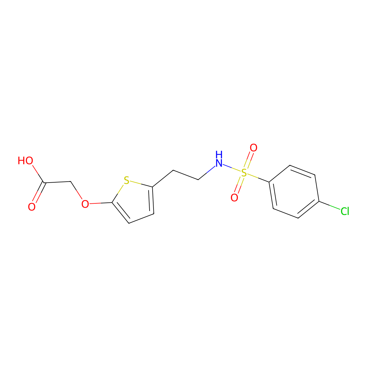 HN 11501 molecular structure, CAS 120824-10-4