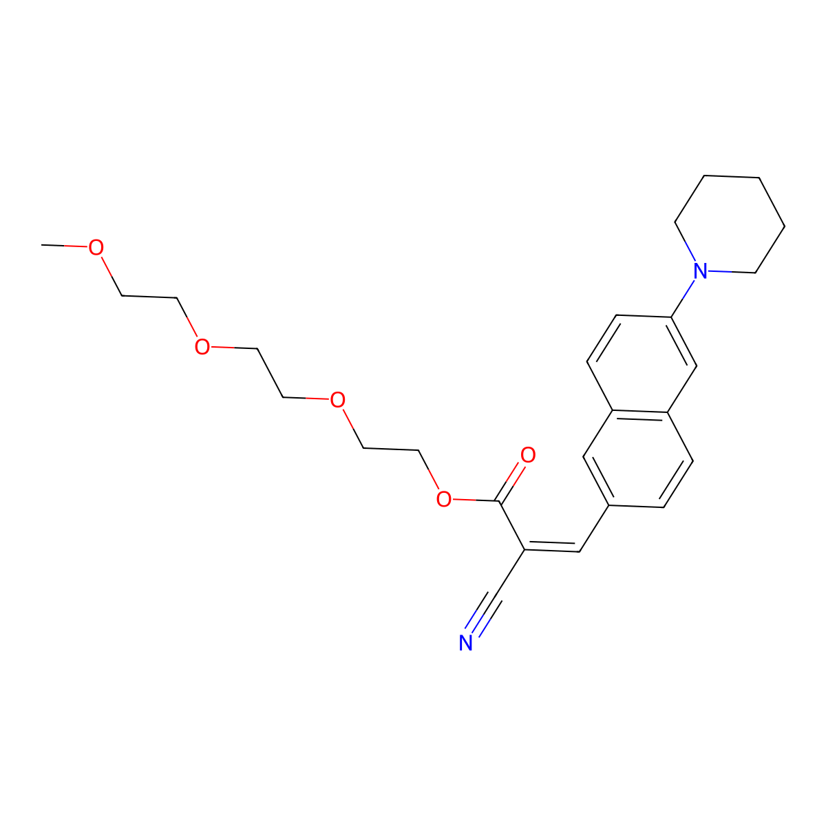 Aftobetin molecular structure, CAS 1208971-05-4