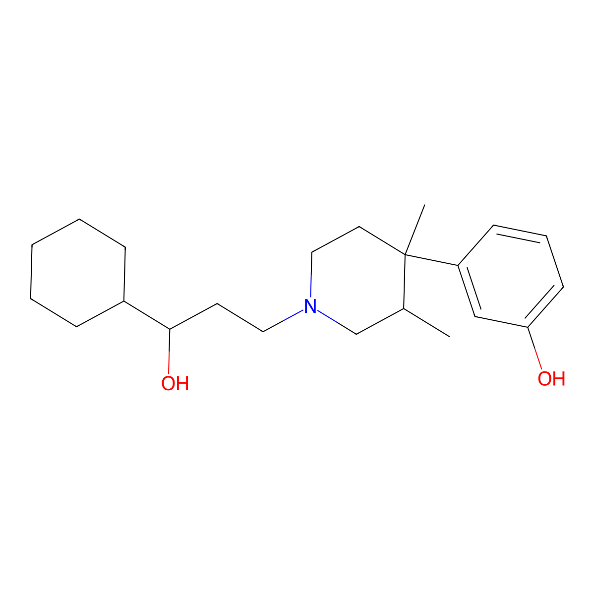 LY 243670 molecular structure, CAS 120938-72-9