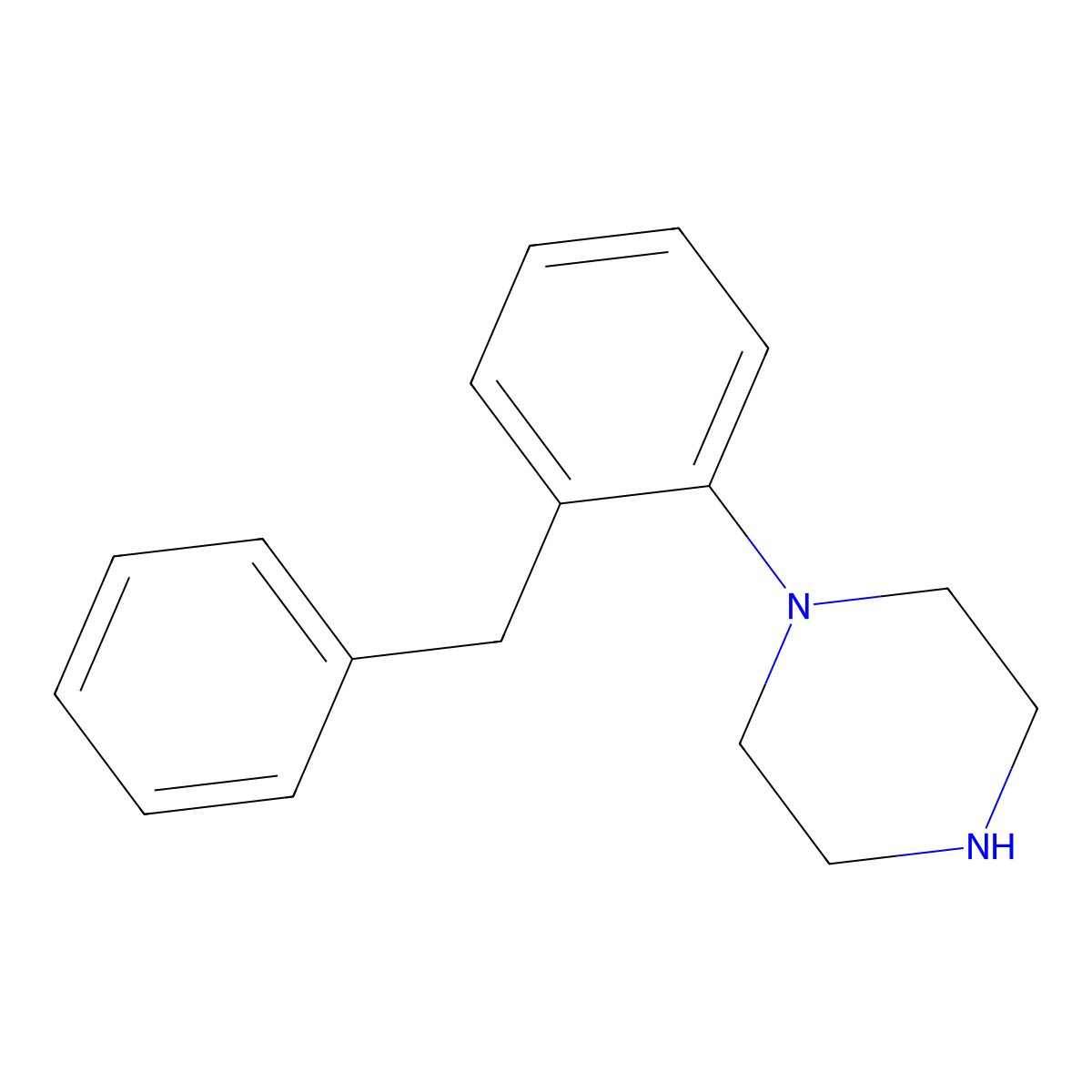 Piperazine Impurity 5 molecular structure, CAS 120975-07-7